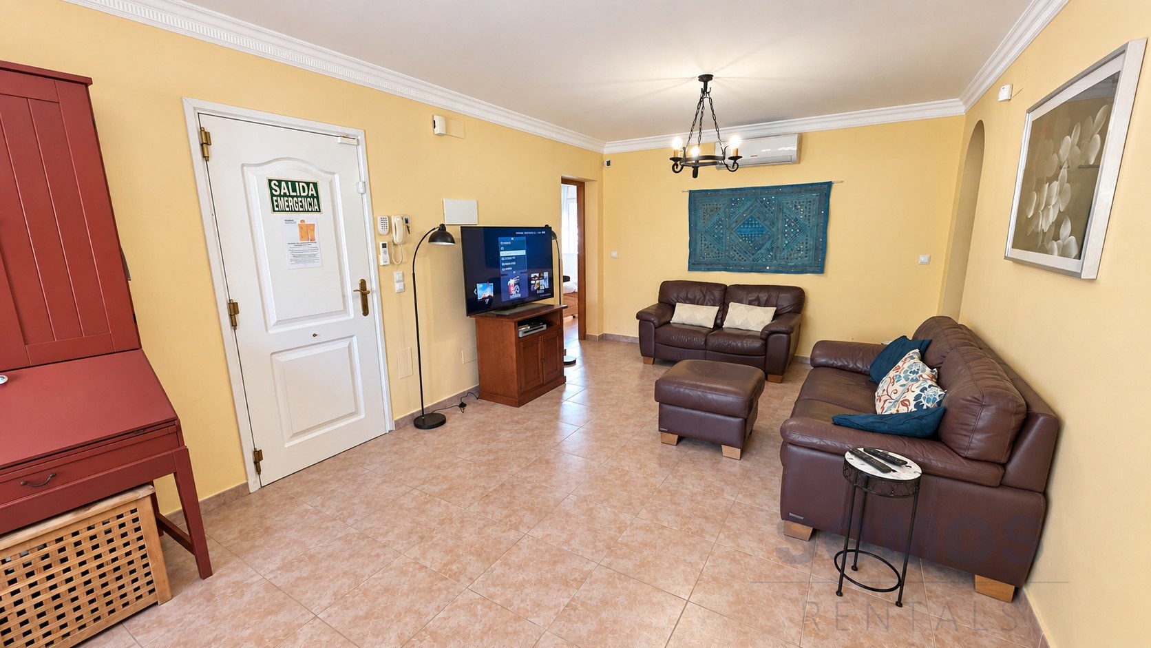 Villa Rosa, Urb La Marina — fotografía 19