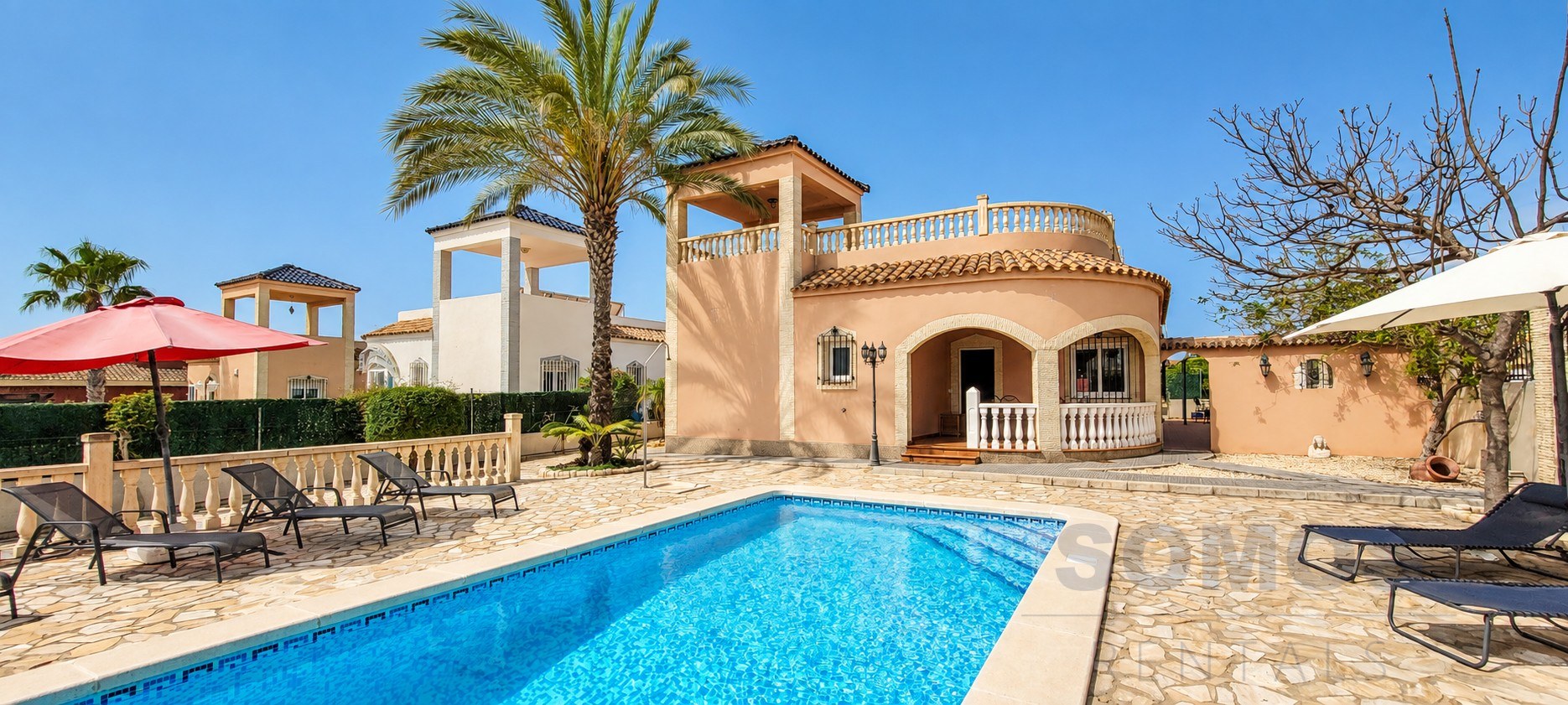 Villa Rosa, Urb La Marina — fotografía 6