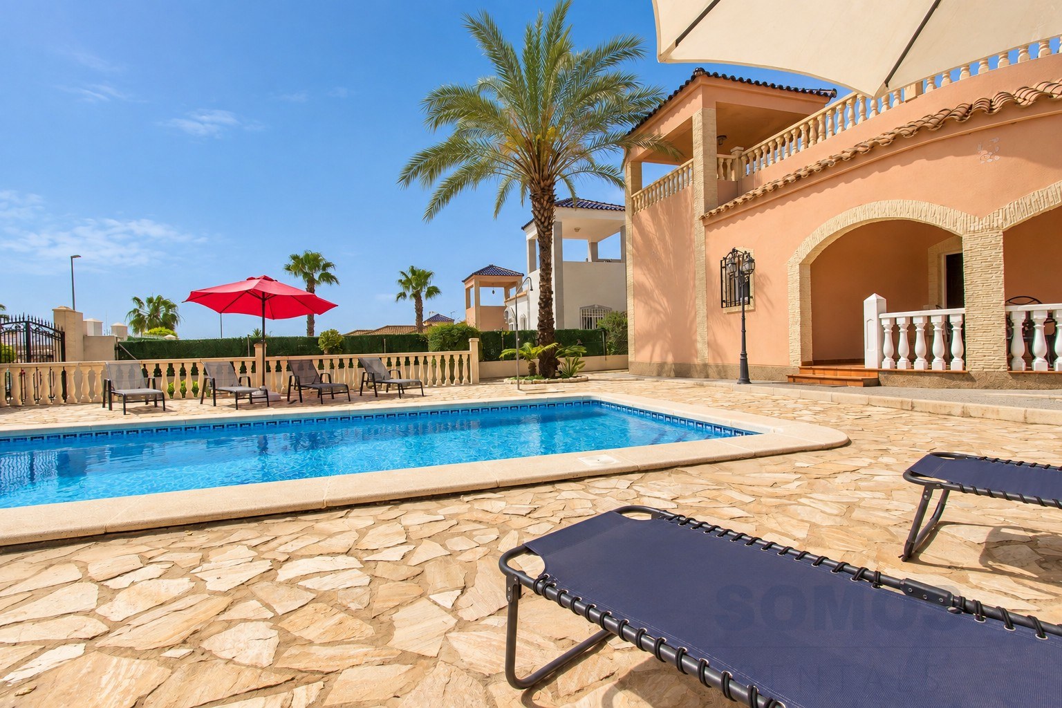 Villa Rosa, Urb La Marina — fotografía 8