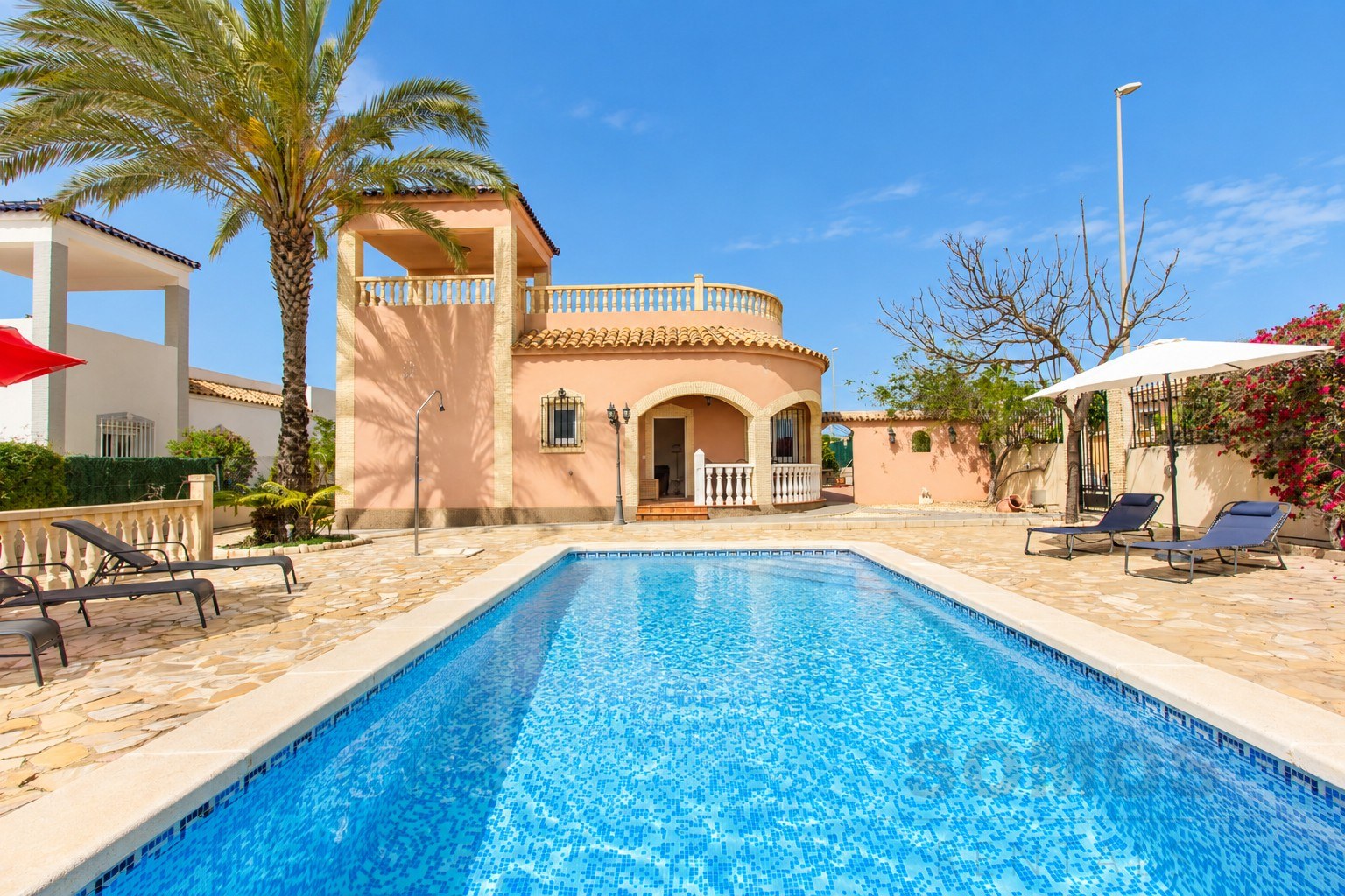 Villa Rosa, Urb La Marina — fotografía 9