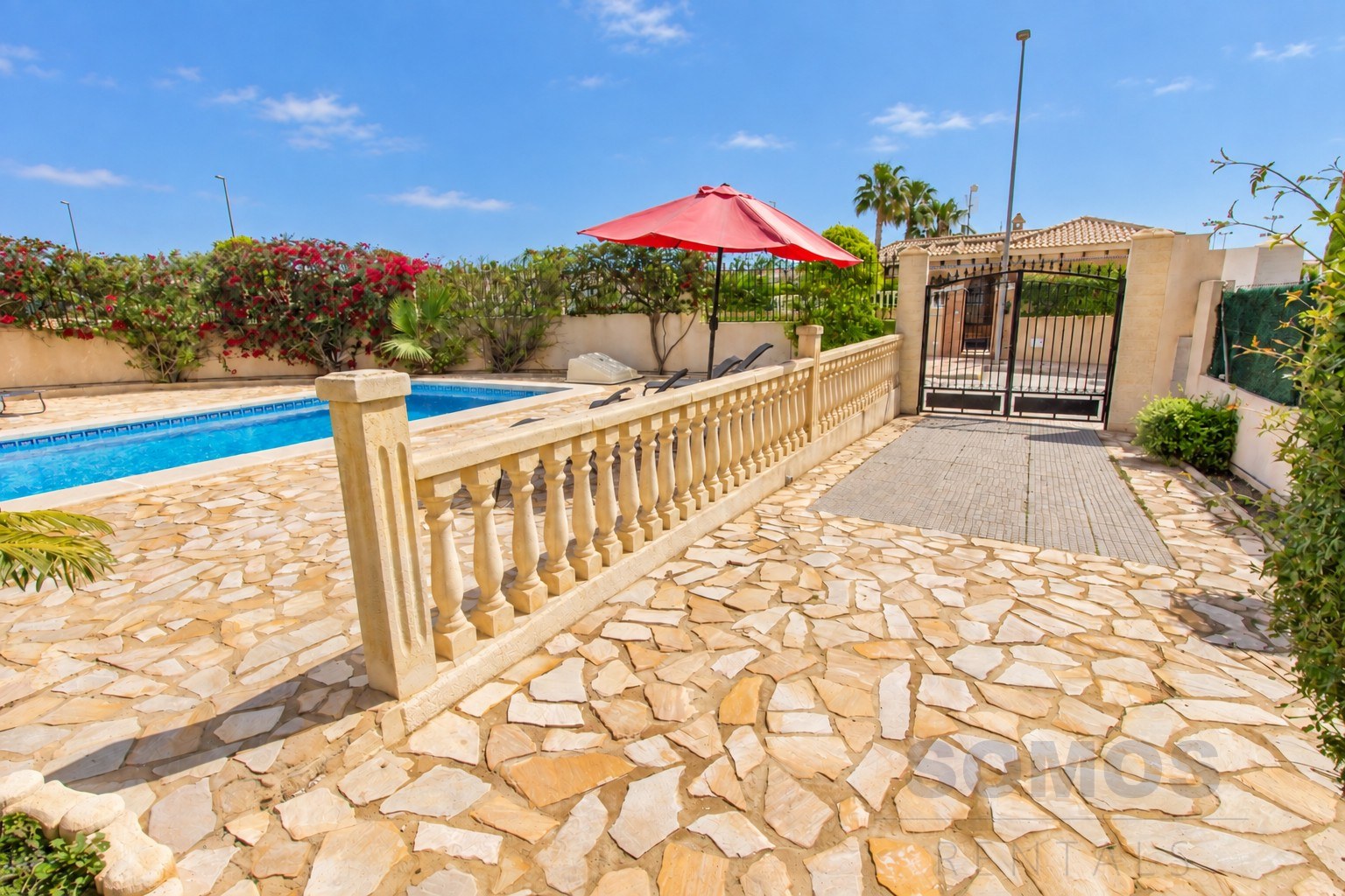 Villa Rosa, Urb La Marina — fotografía 13