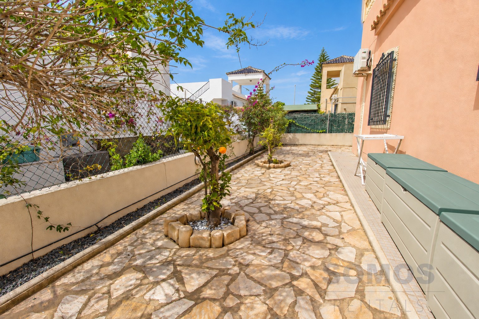 Villa Rosa, Urb La Marina — fotografía 14