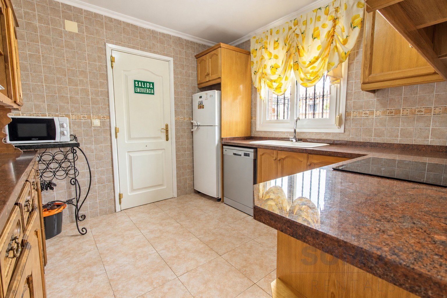 Villa Rosa, Urb La Marina — fotografía 21