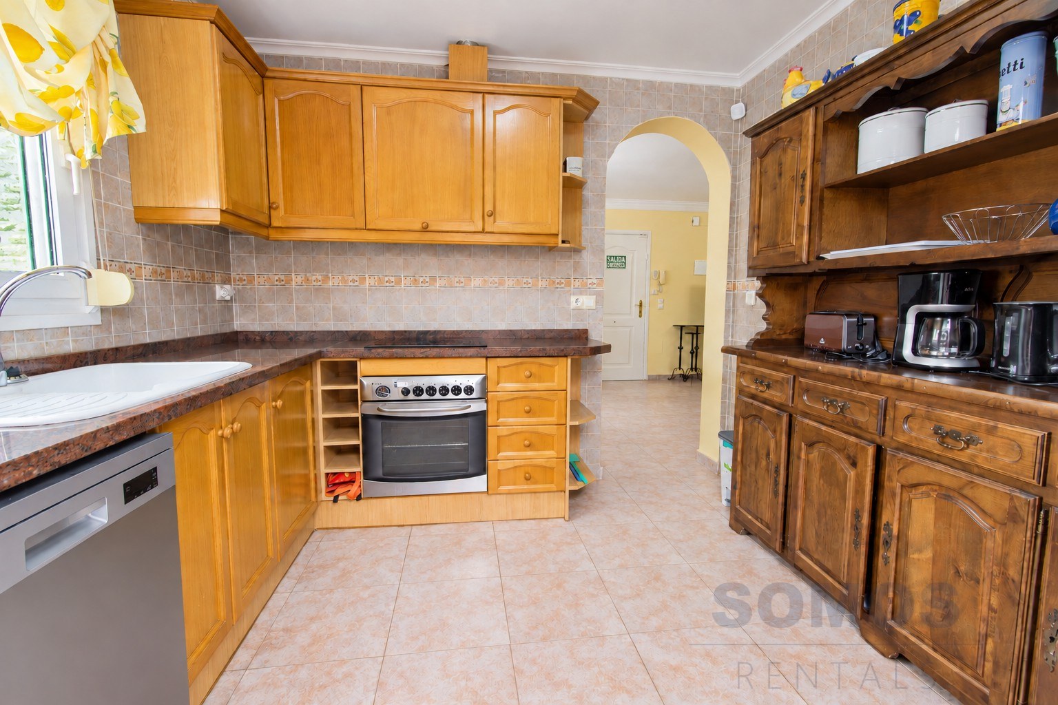 Villa Rosa, Urb La Marina — fotografía 22