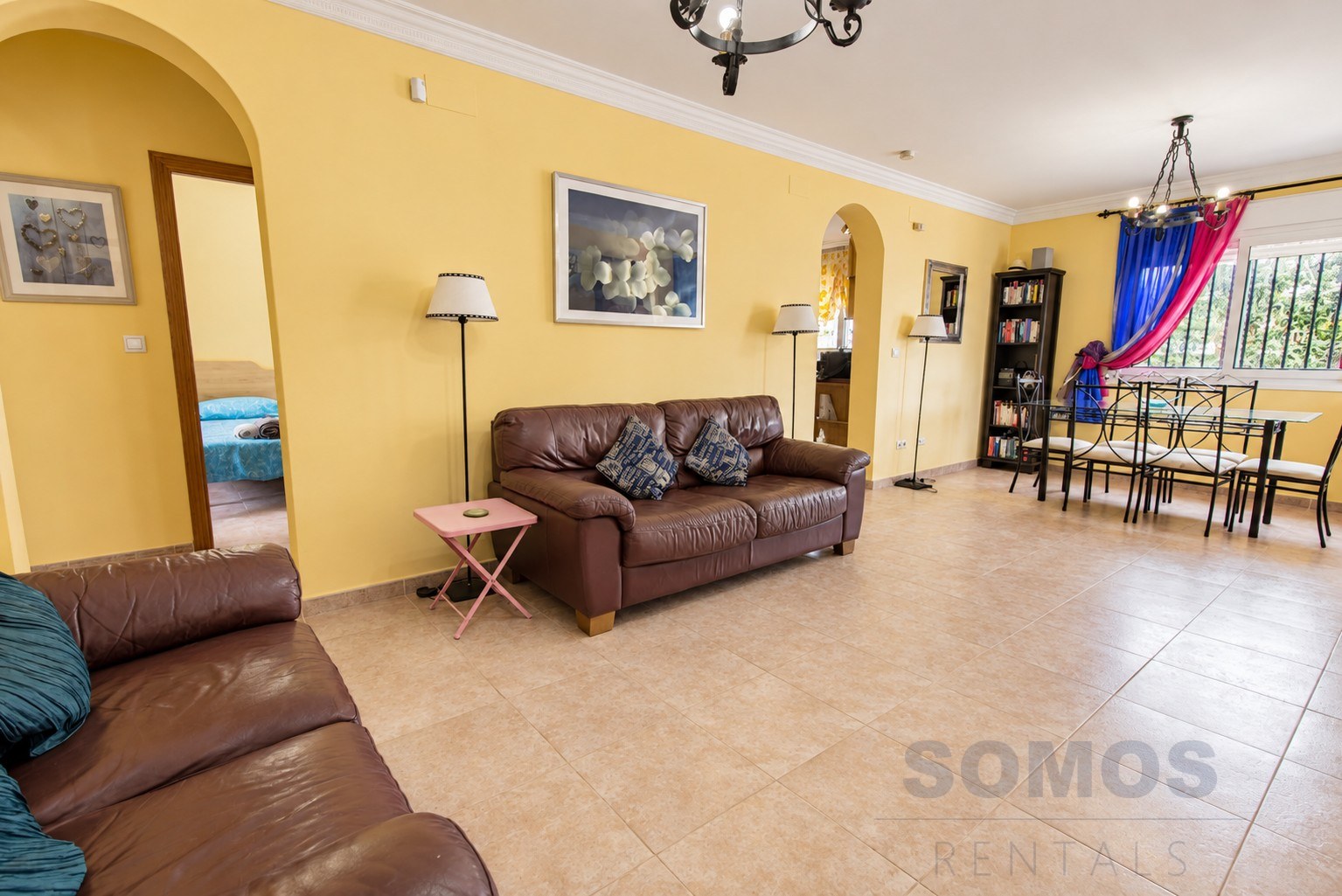 Villa Rosa, Urb La Marina — fotografía 17