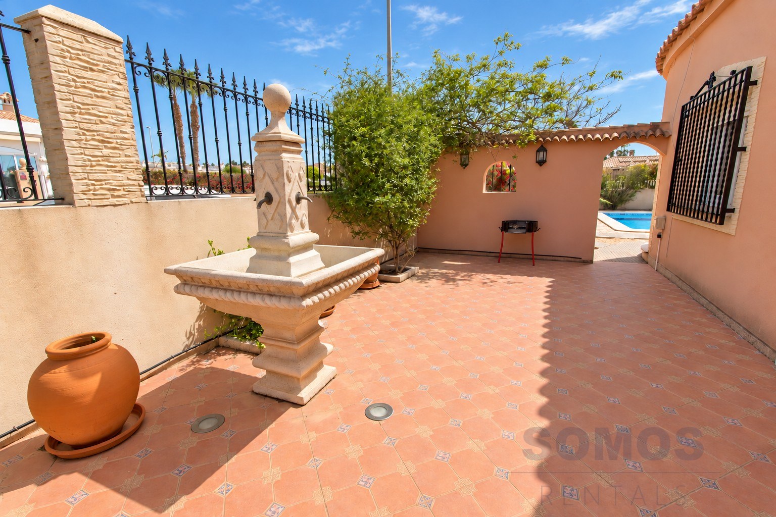 Villa Rosa, Urb La Marina — fotografía 15