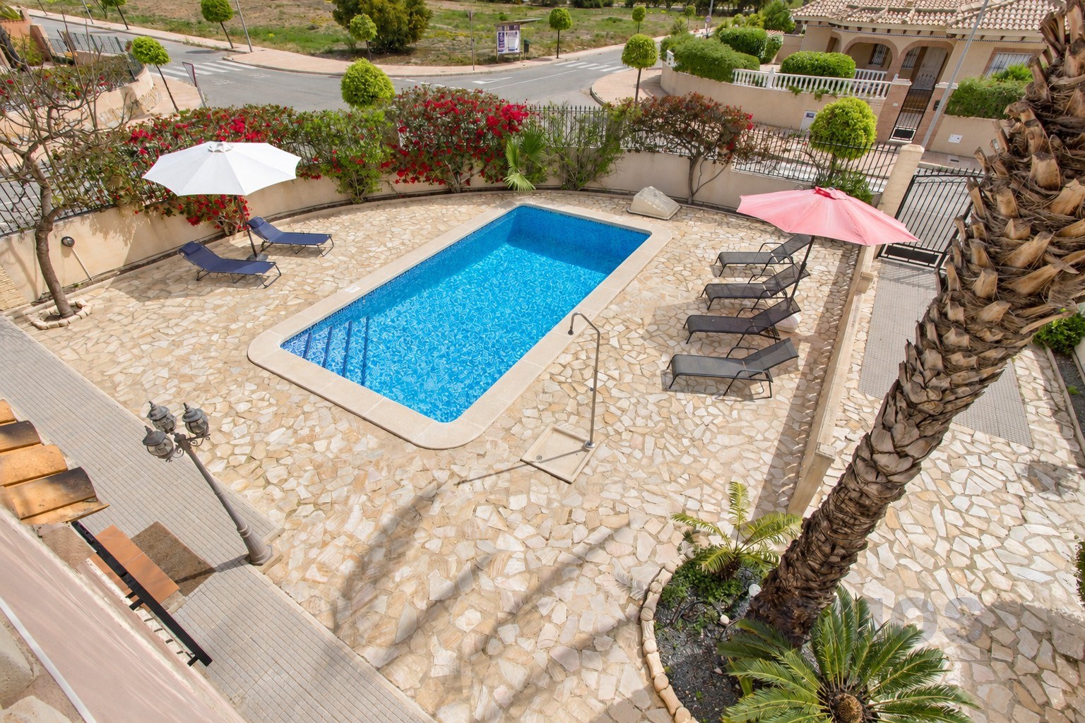 Villa Rosa, Urb La Marina — fotografía 36