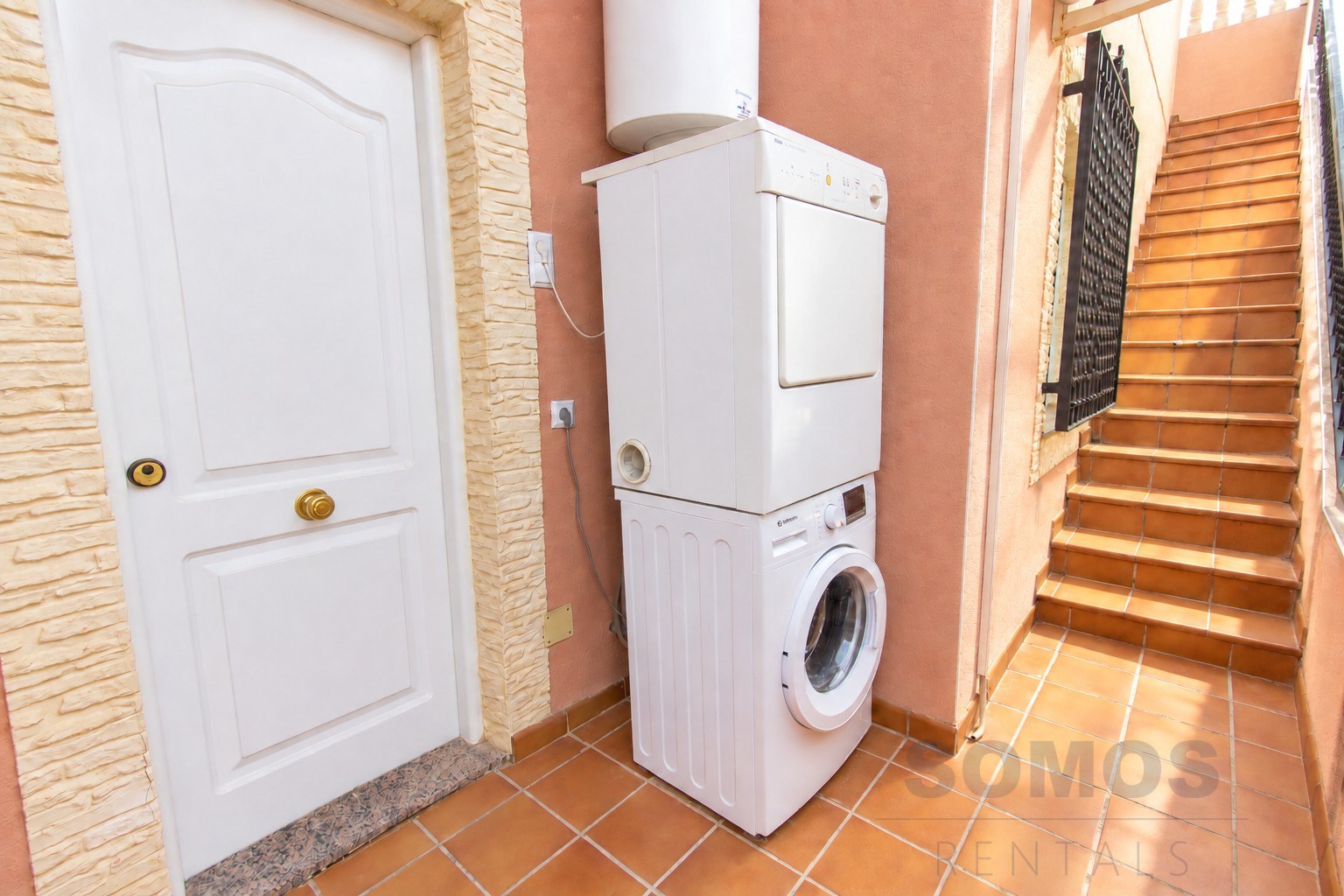 Villa Rosa, Urb La Marina — fotografía 33