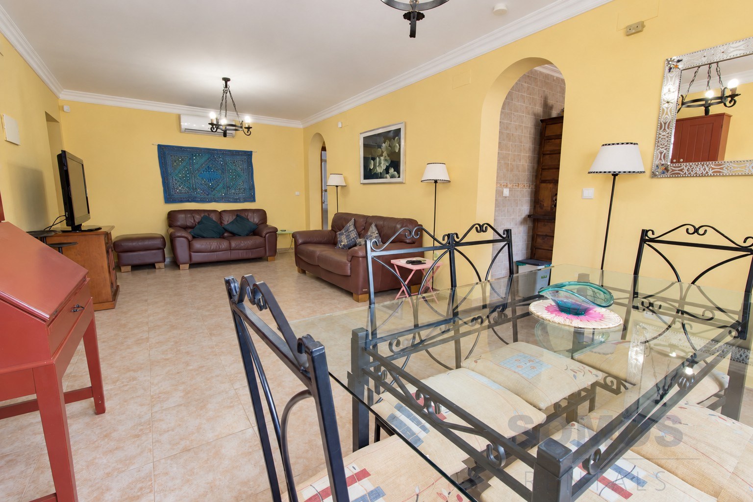 Villa Rosa, Urb La Marina — fotografía 18