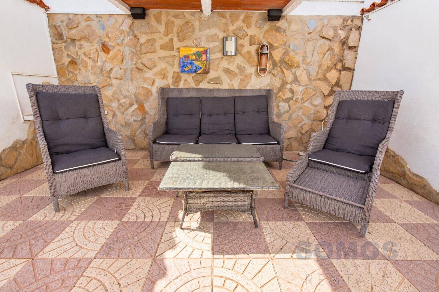Villa Yolanda, Urb La Marina — Foto 15