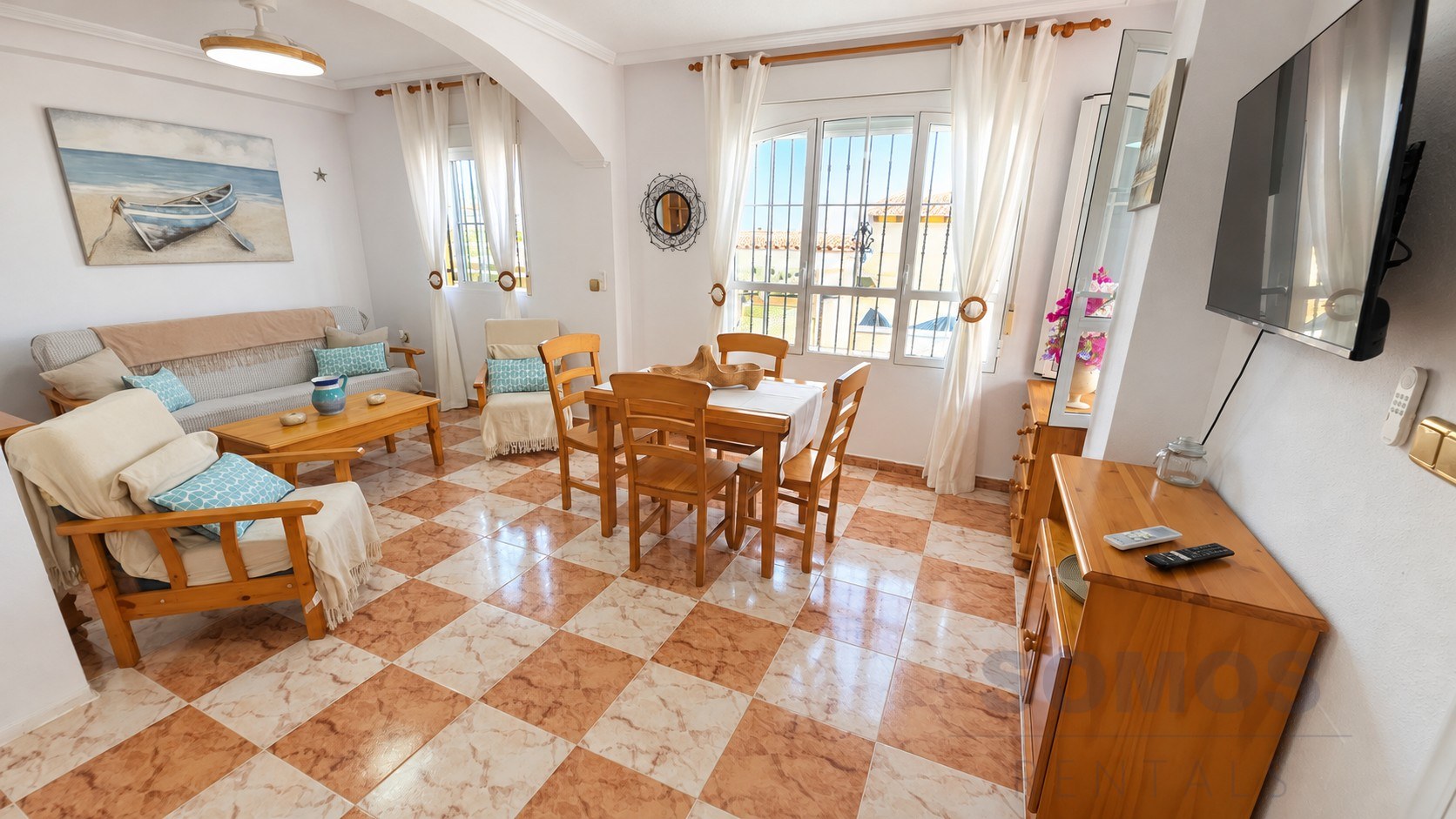 Casa Marina del Rey, La Marina Village y El Pinet — Foto 17