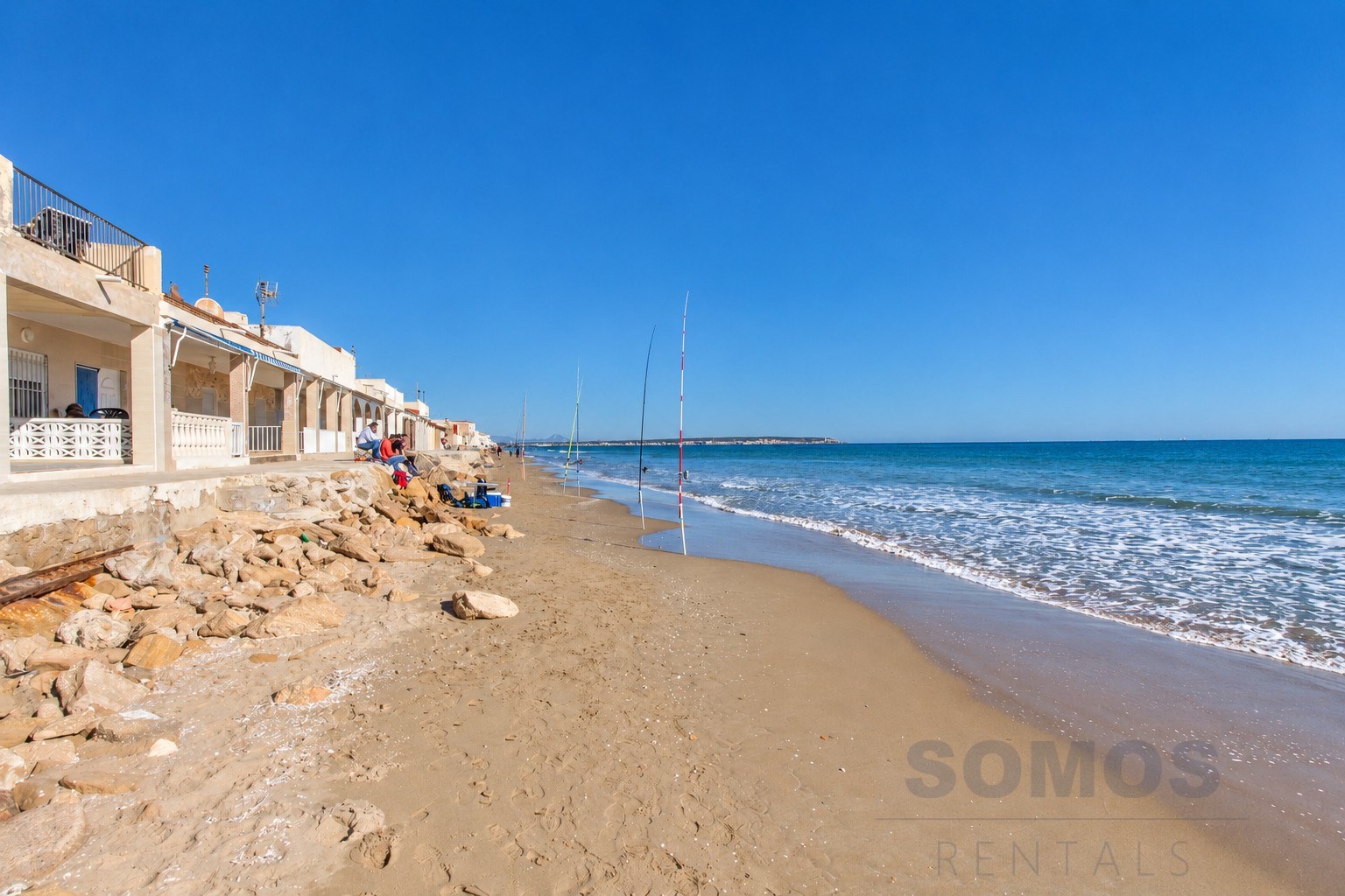 Casa Marina del Rey, La Marina Village y El Pinet — Foto 54