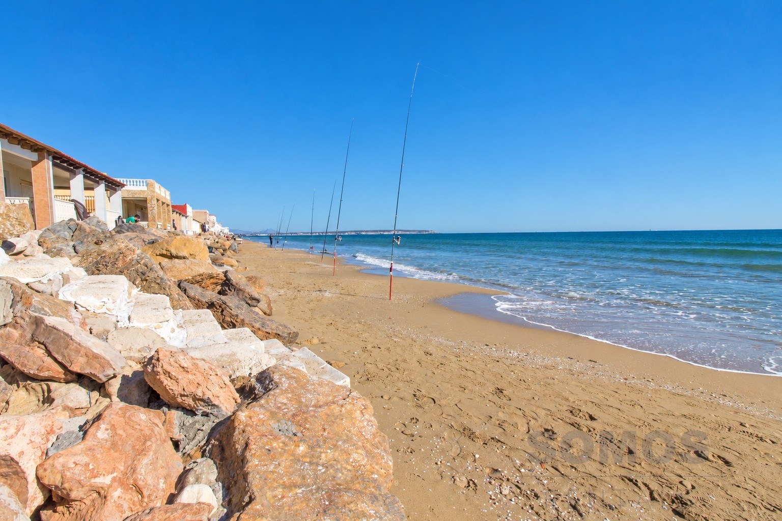 Casa Marina del Rey, La Marina Village y El Pinet — Foto 56
