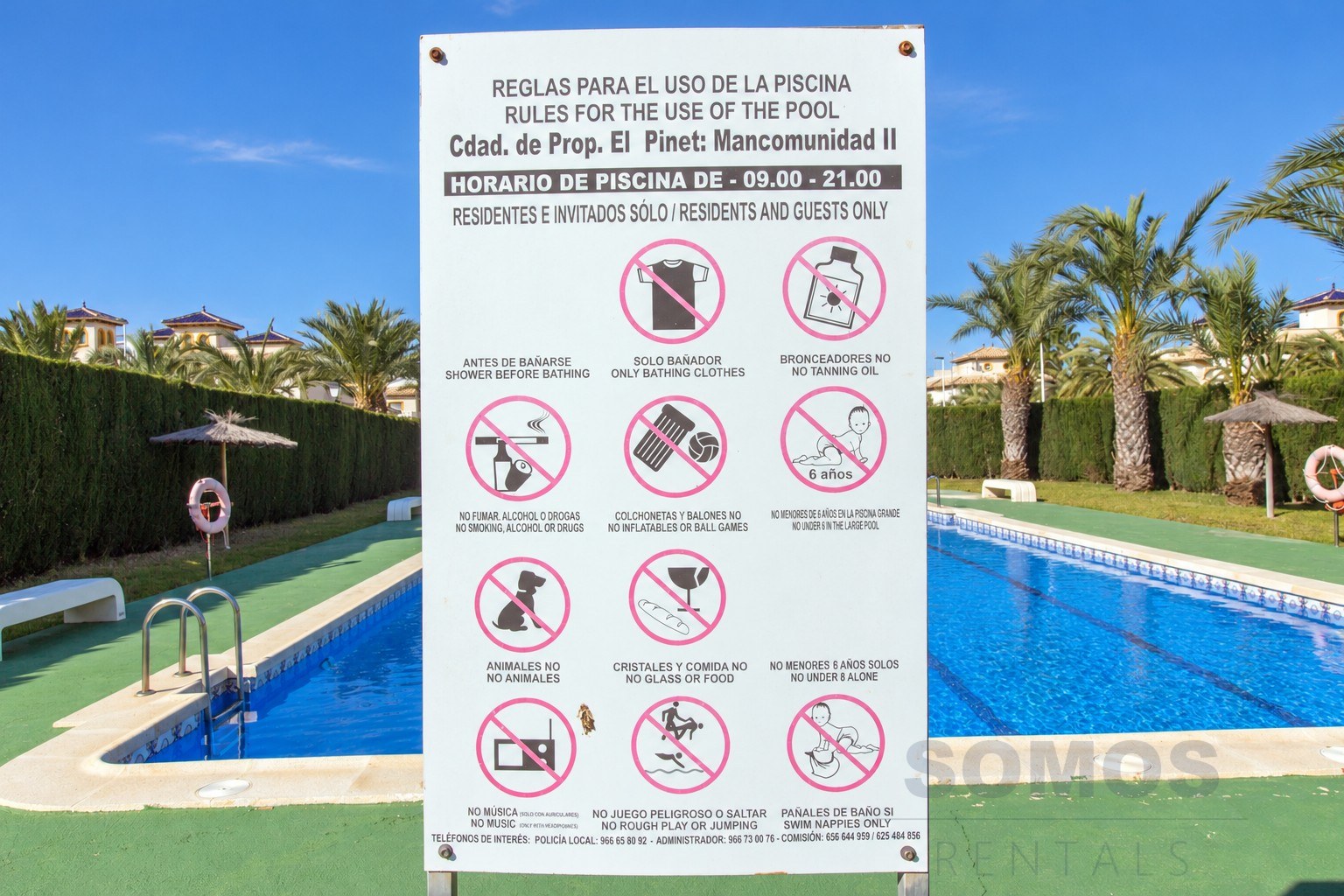 Casa Marina del Rey, La Marina Village y El Pinet — Foto 53