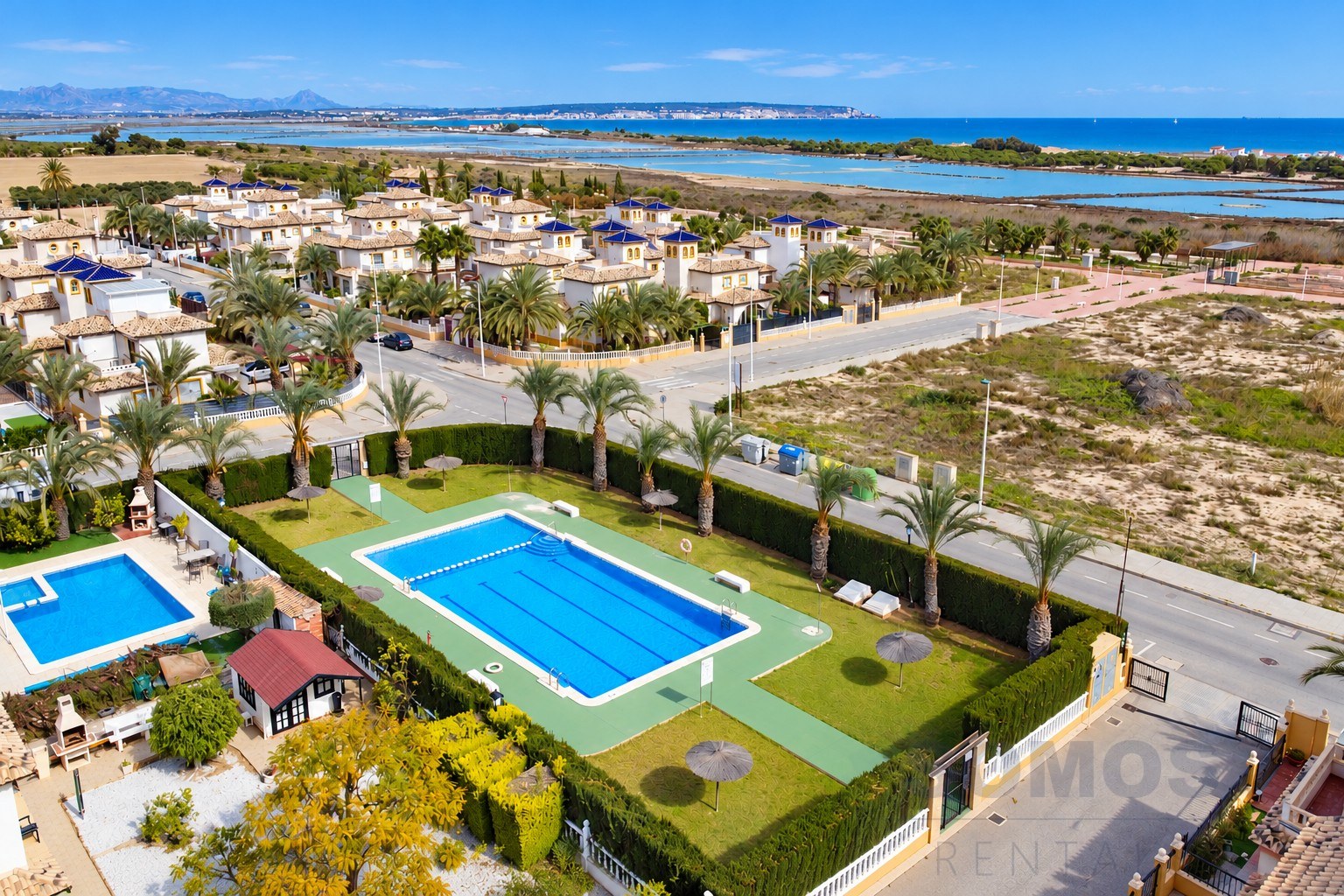 Casa Marina del Rey, La Marina Village y El Pinet — Foto 48