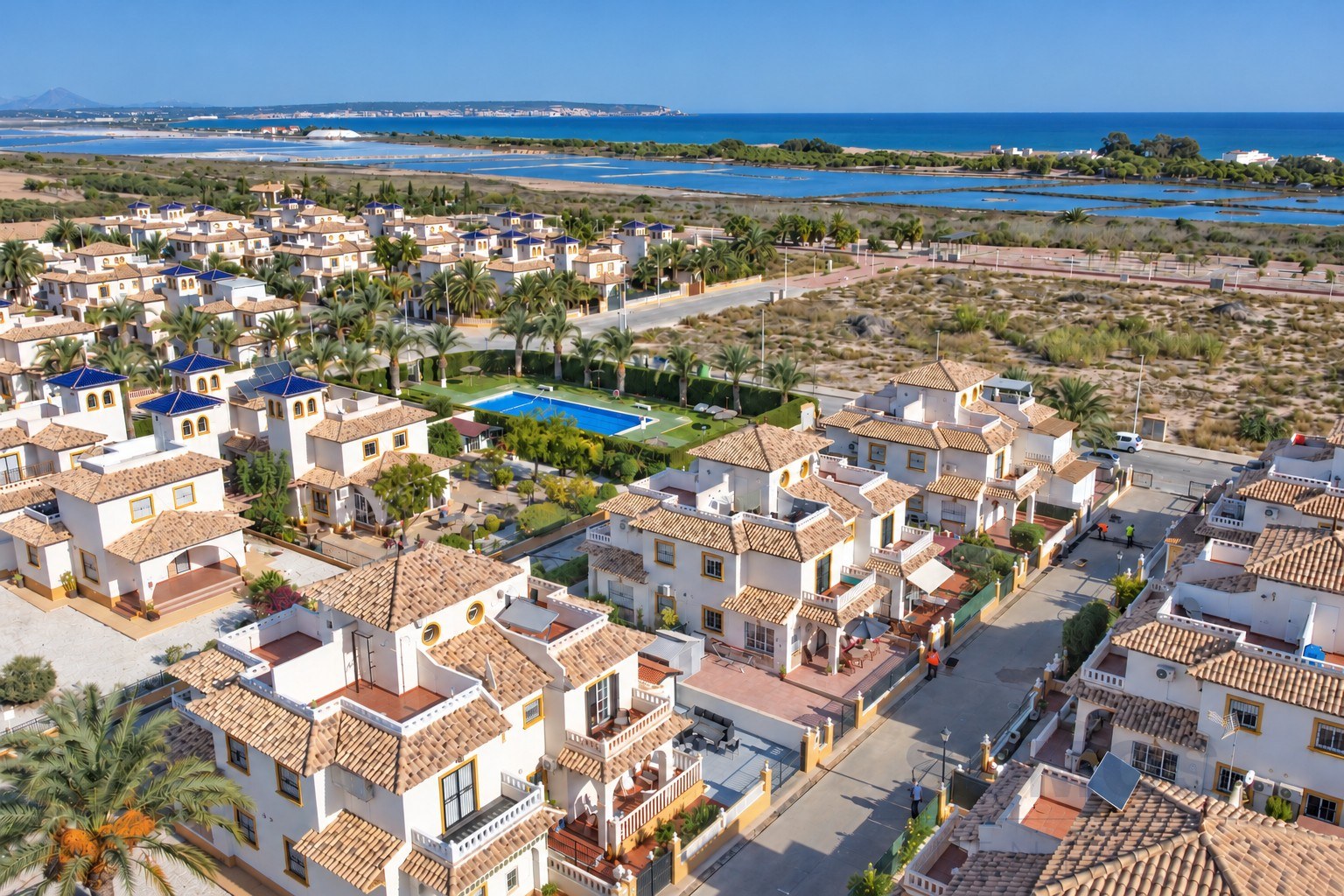 Casa Marina del Rey, La Marina Village y El Pinet — Foto 4