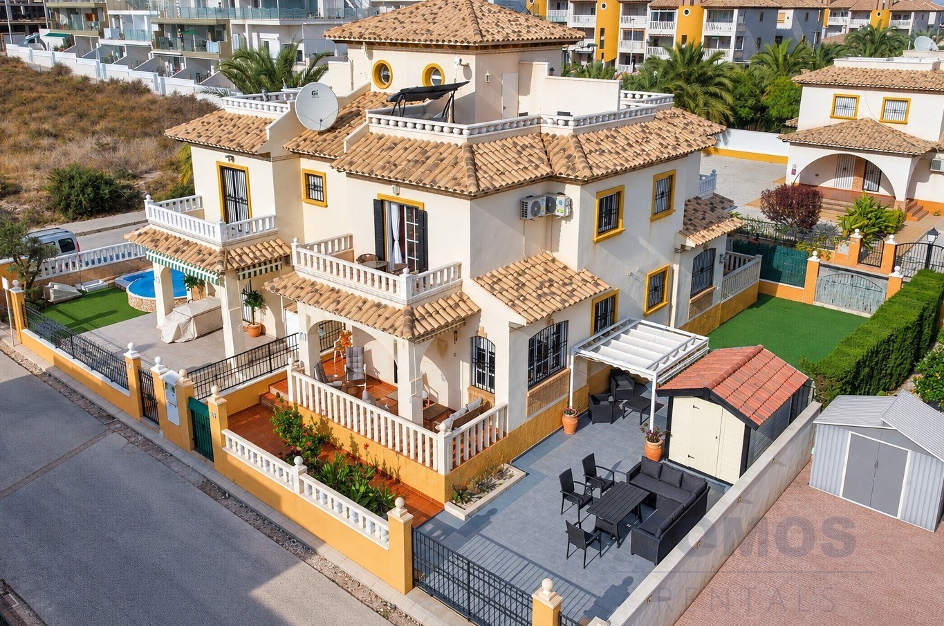 Casa Marina del Rey, La Marina Village y El Pinet — Foto 5