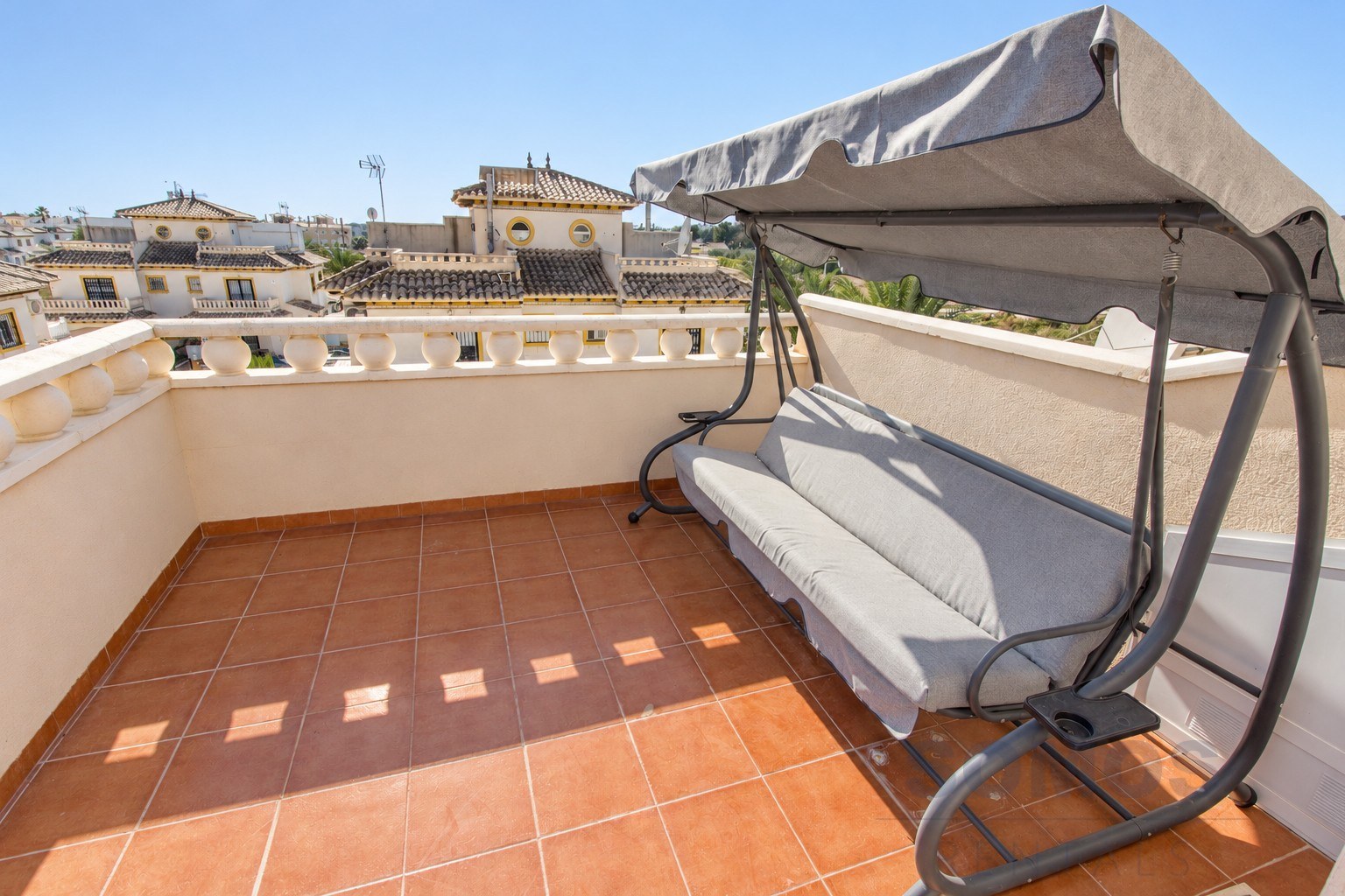 Sonnenterrasse — Casa Marina del Rey, La Marina Village y El Pinet