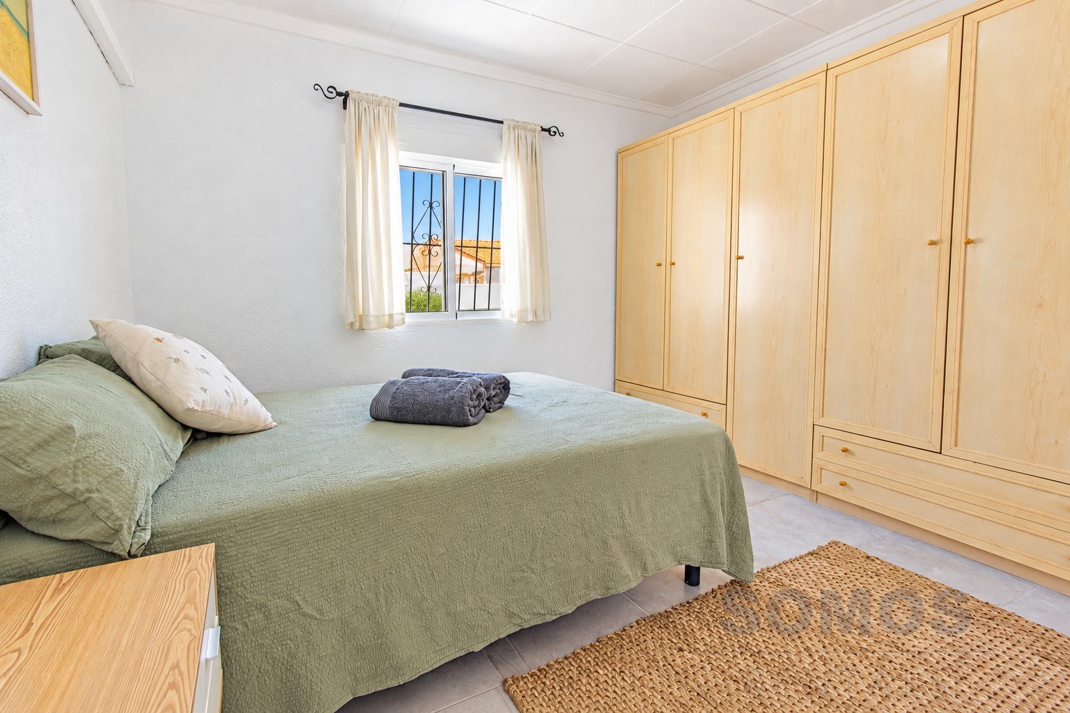 Master bedroom — Villa Elche, Urb La Marina