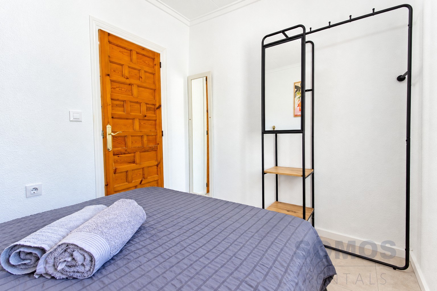 Bedroom 2 — Villa Elche, Urb La Marina