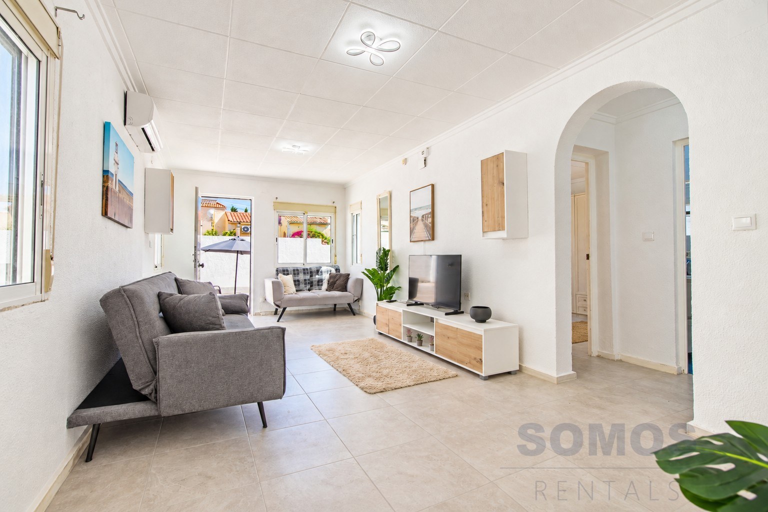 Lounge — Villa Elche, Urb La Marina