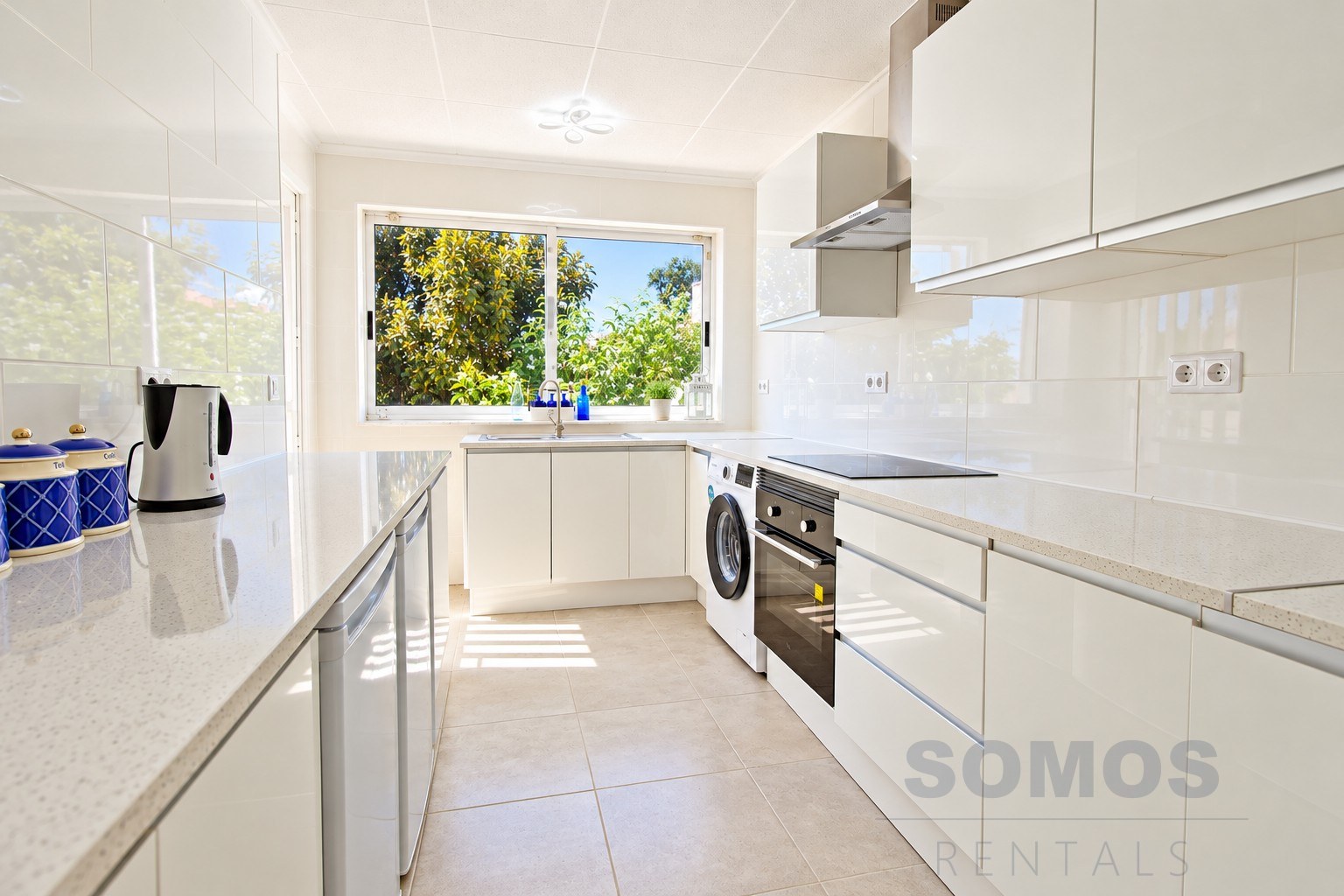 Kitchen — Villa Elche, Urb La Marina