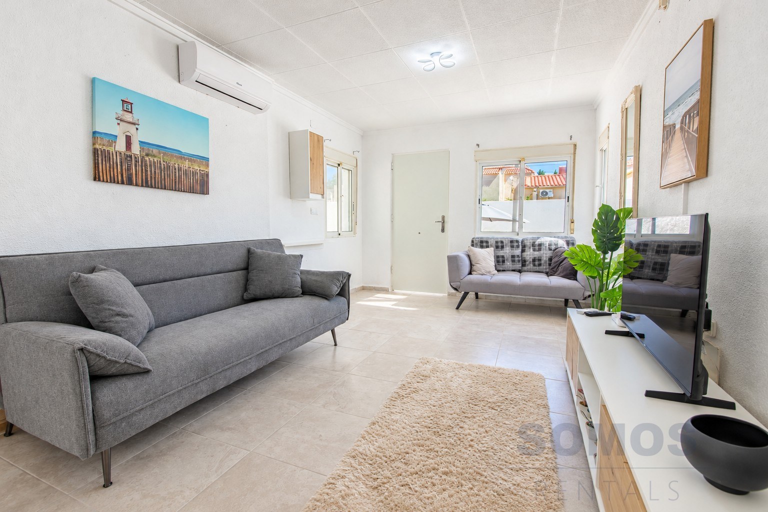 Lounge — Villa Elche, Urb La Marina