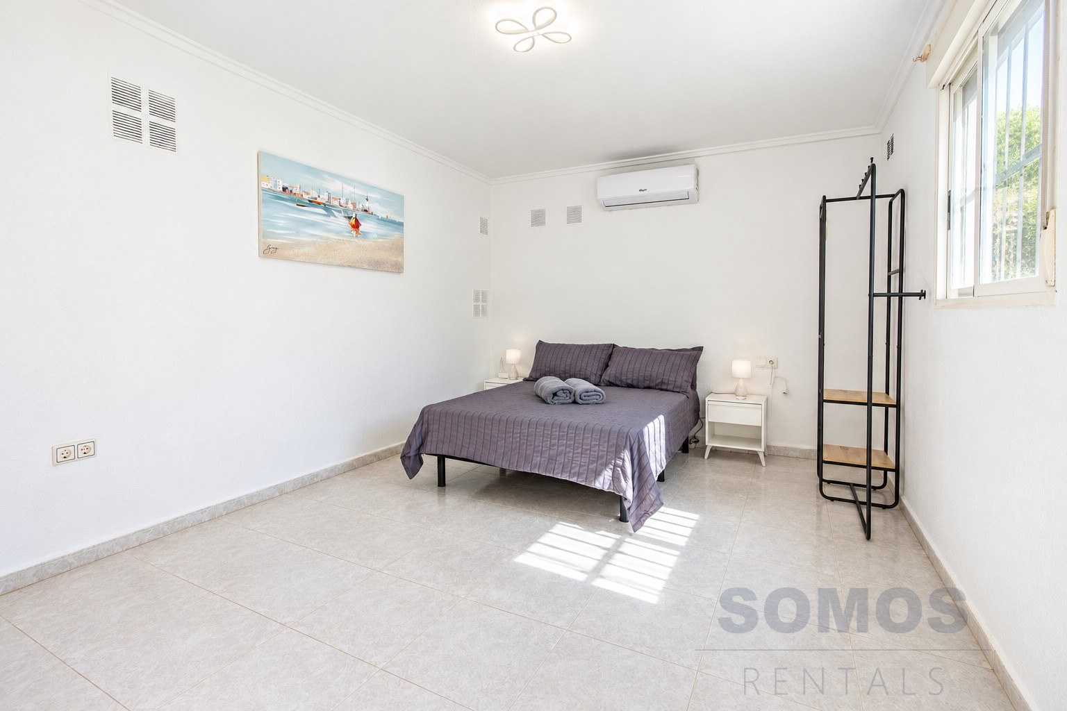 Bedroom 4 — Villa Elche, Urb La Marina