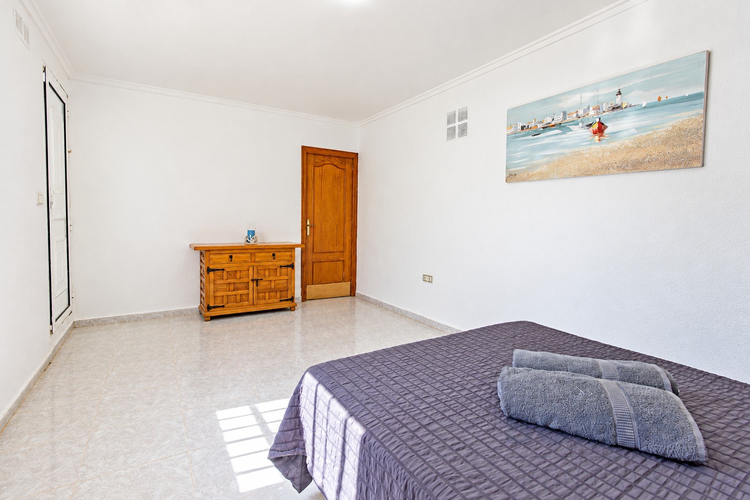 Bedroom 4 — Villa Elche, Urb La Marina