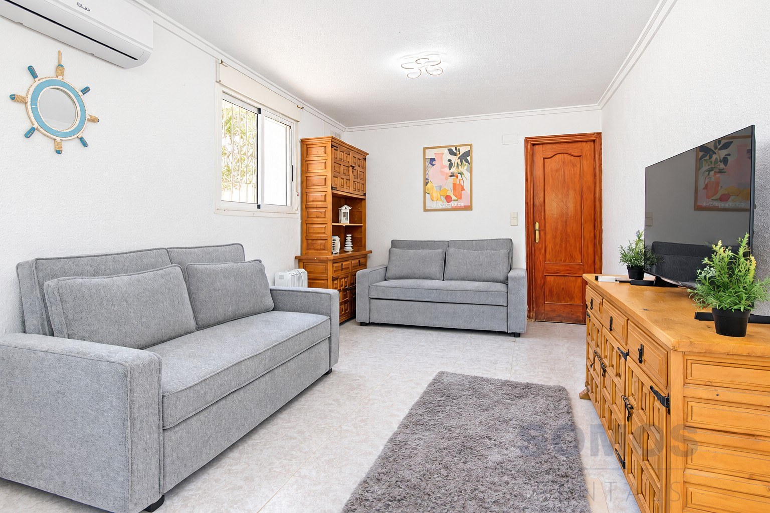 2nd Reception room — Villa Elche, Urb La Marina