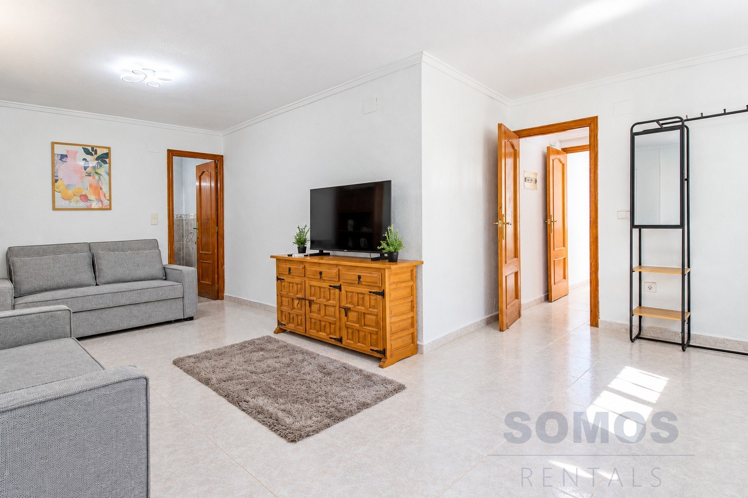2nd Reception room — Villa Elche, Urb La Marina