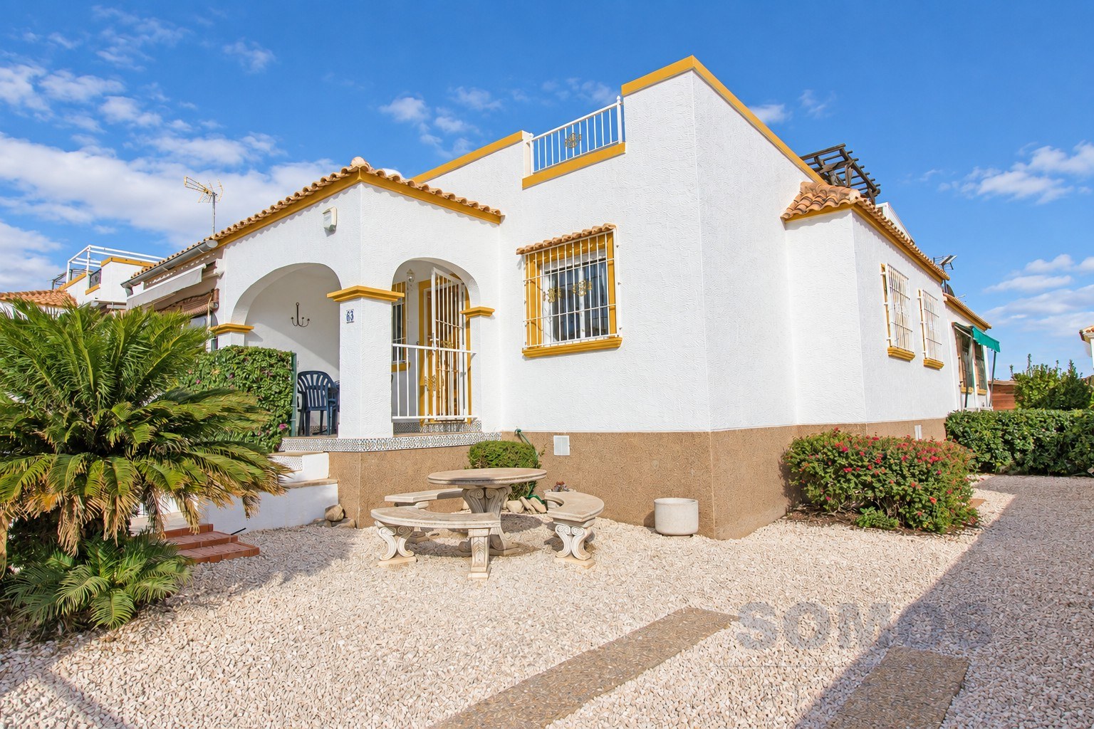 Casa Monaco, Urb La Marina — photographie 4