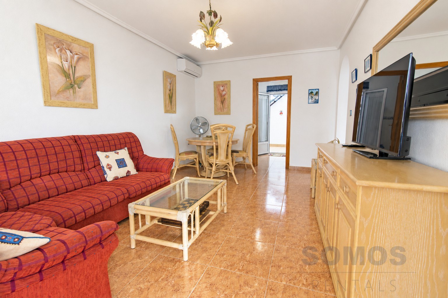 Casa Monaco, Urb La Marina — photographie 10