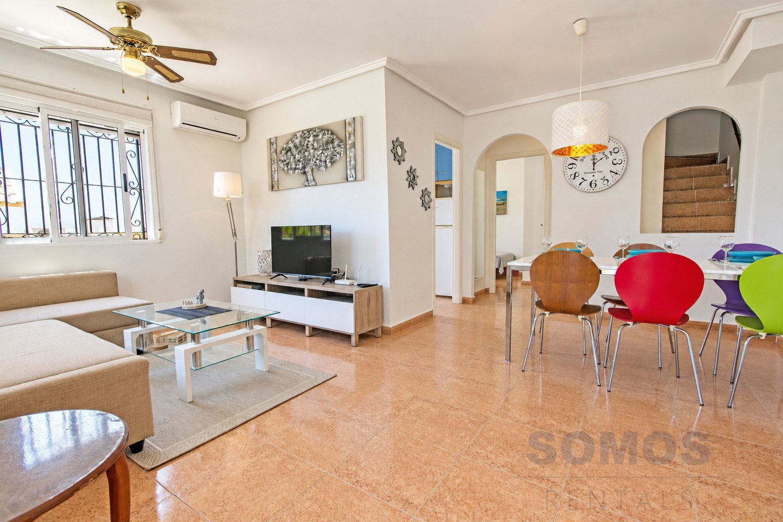 Casa Alfredo, Urb La Marina — fotografía 12