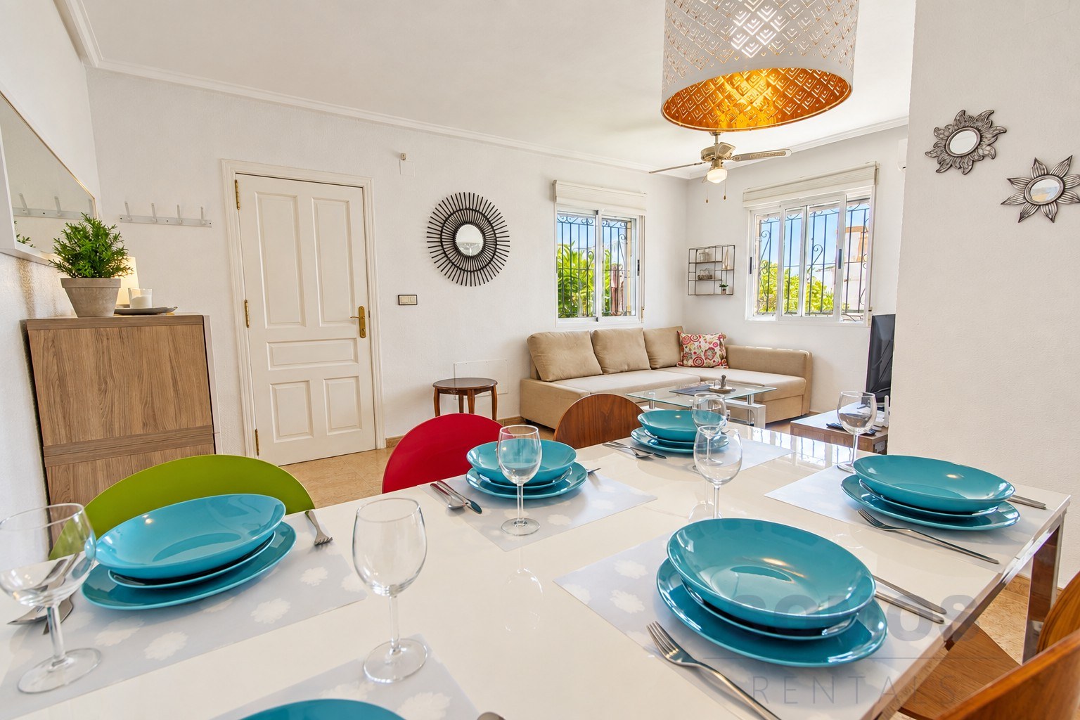 Casa Alfredo, Urb La Marina — fotografía 16
