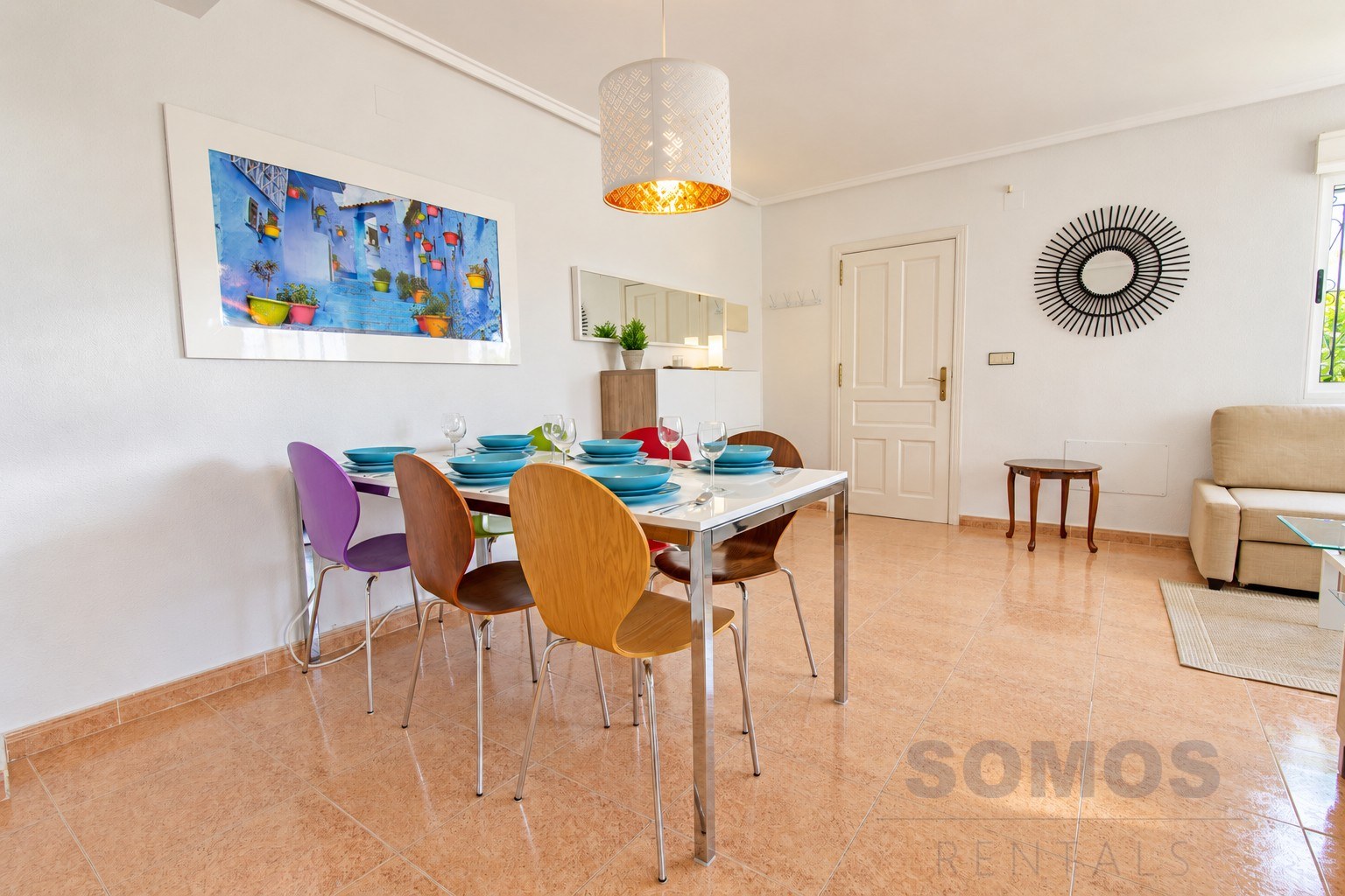 Casa Alfredo, Urb La Marina — fotografía 17