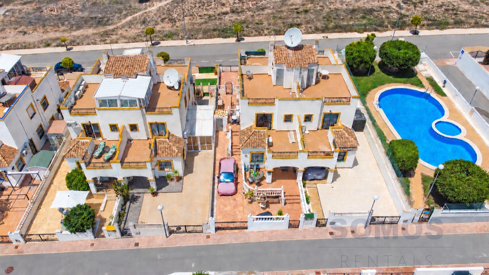 Casa Alfredo, Urb La Marina — fotografía 42