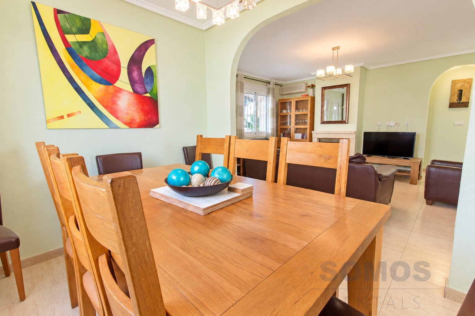 Villa Cross, Gran Alacant — foto 20