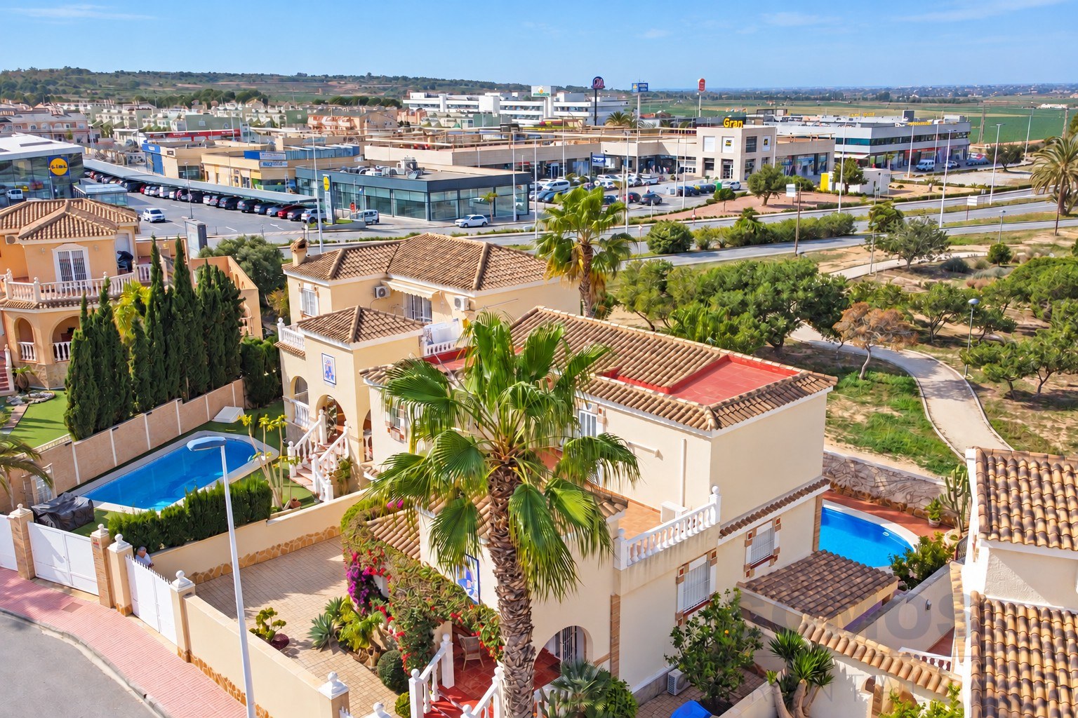 Villa Cross, Gran Alacant — foto 72