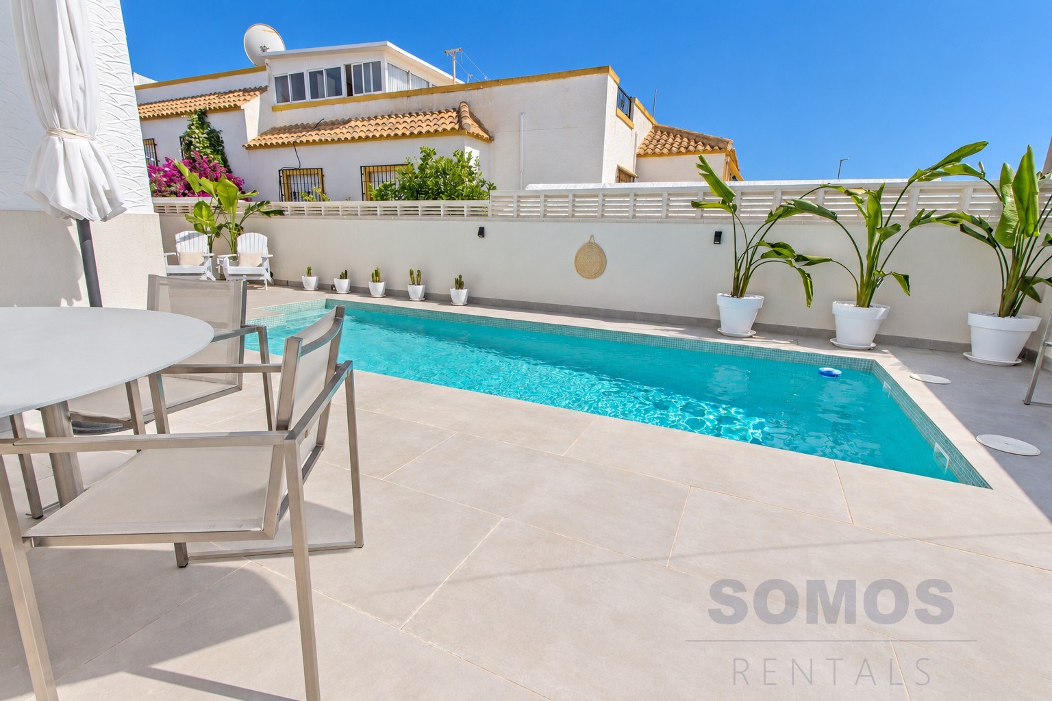 Casa Arturo, Urb La Marina — photographie 6