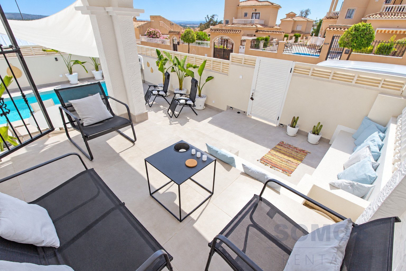 Casa Arturo, Urb La Marina — photographie 16