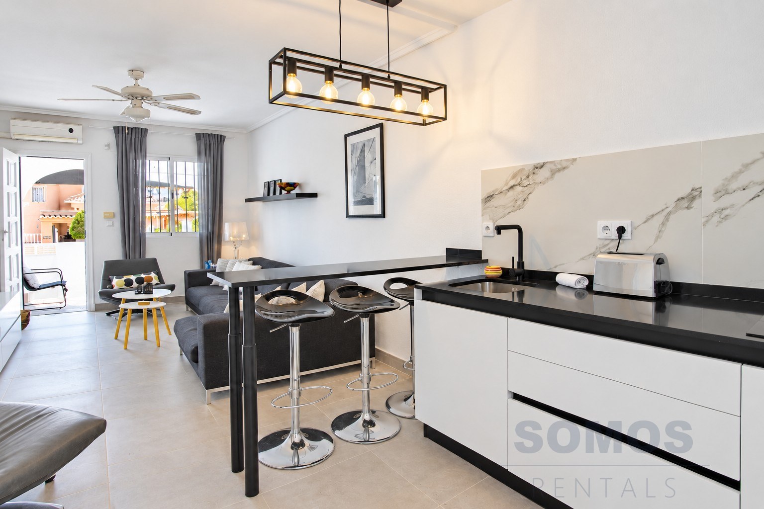 Casa Arturo, Urb La Marina — photographie 23