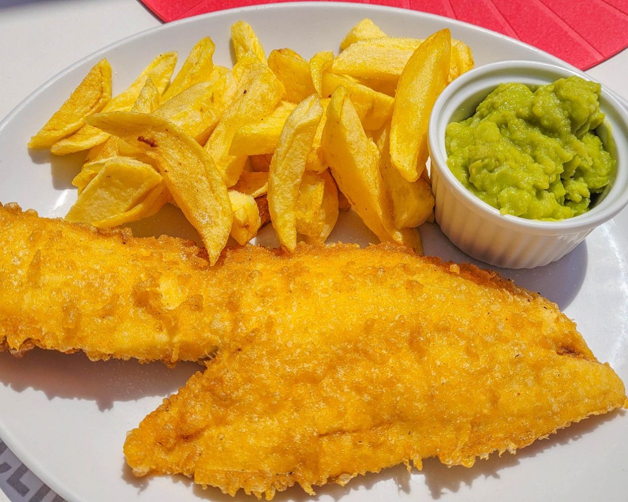 Le Chippy (Urb. La Marina)