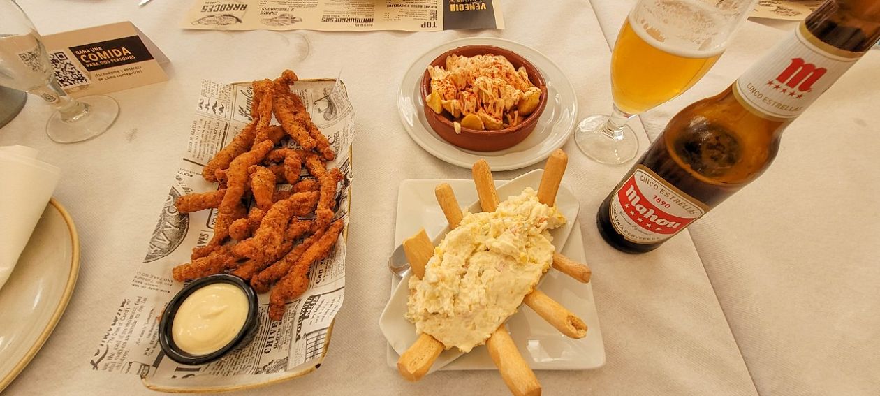 Vénétie Tapas (Santa Pola)