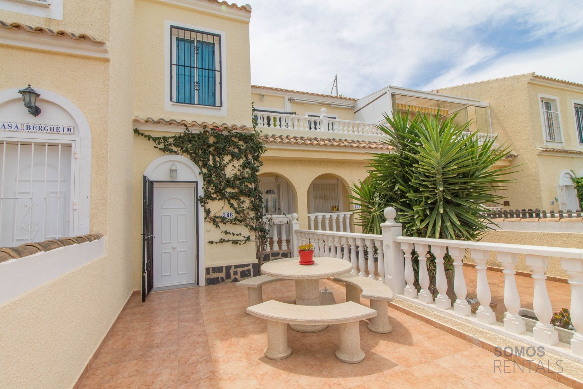 Apartamento Vistas Abiertas, Gran Alacant — Foto 1