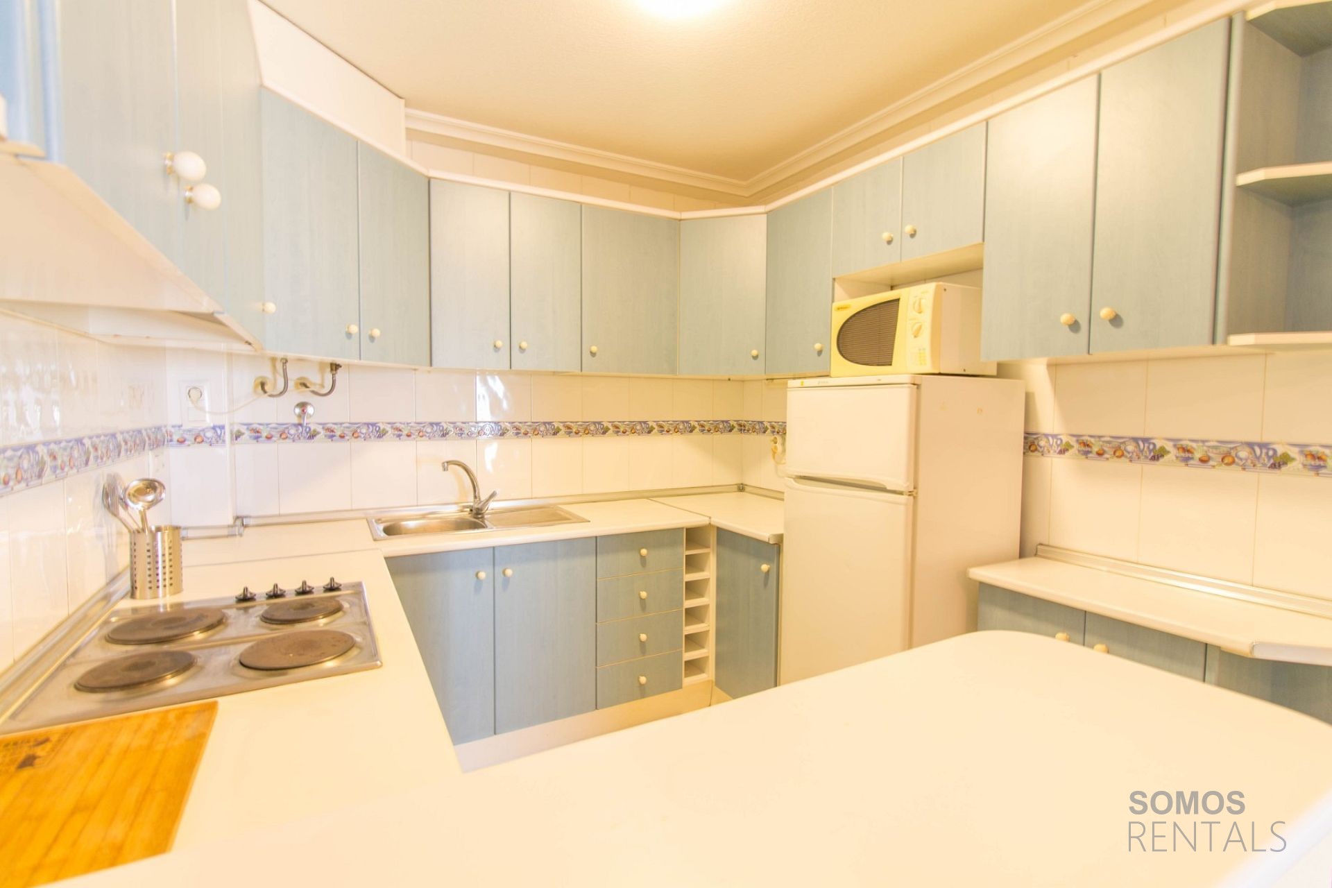 Apartamento Vistas Abiertas - Gran Alacant photograph 17