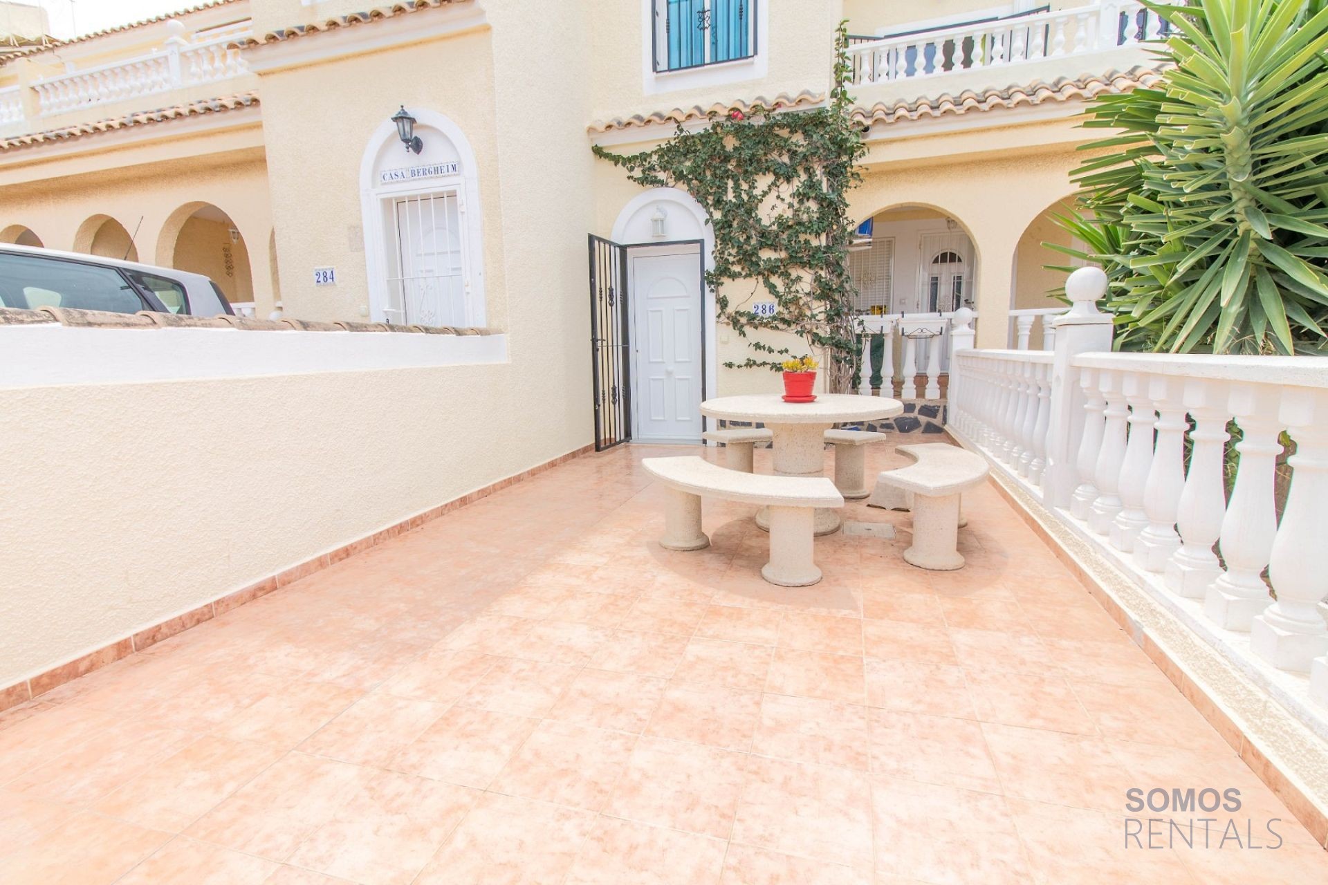 Apartamento Vistas Abiertas - Gran Alacant photograph 4
