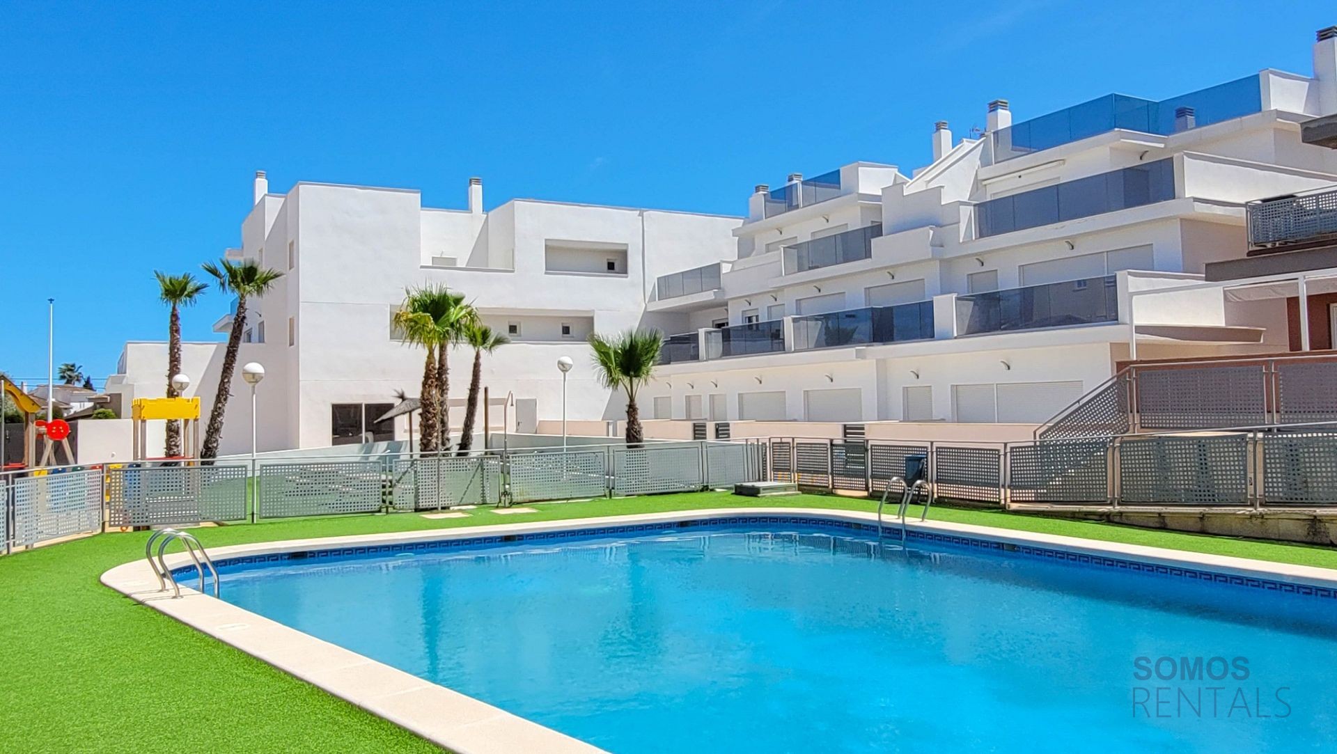 Apartamento Lomas, Gran Alacant — Foto 18