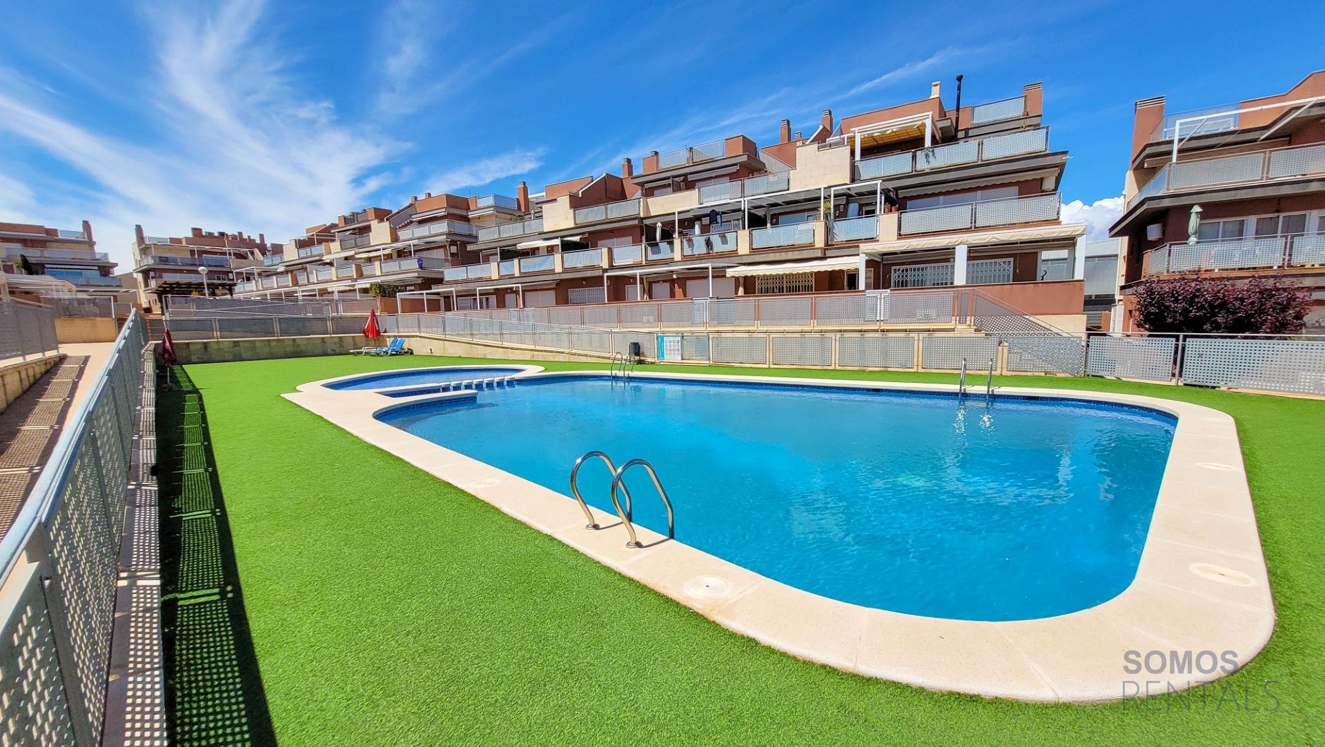 Apartamento Lomas, Gran Alacant — Foto 1