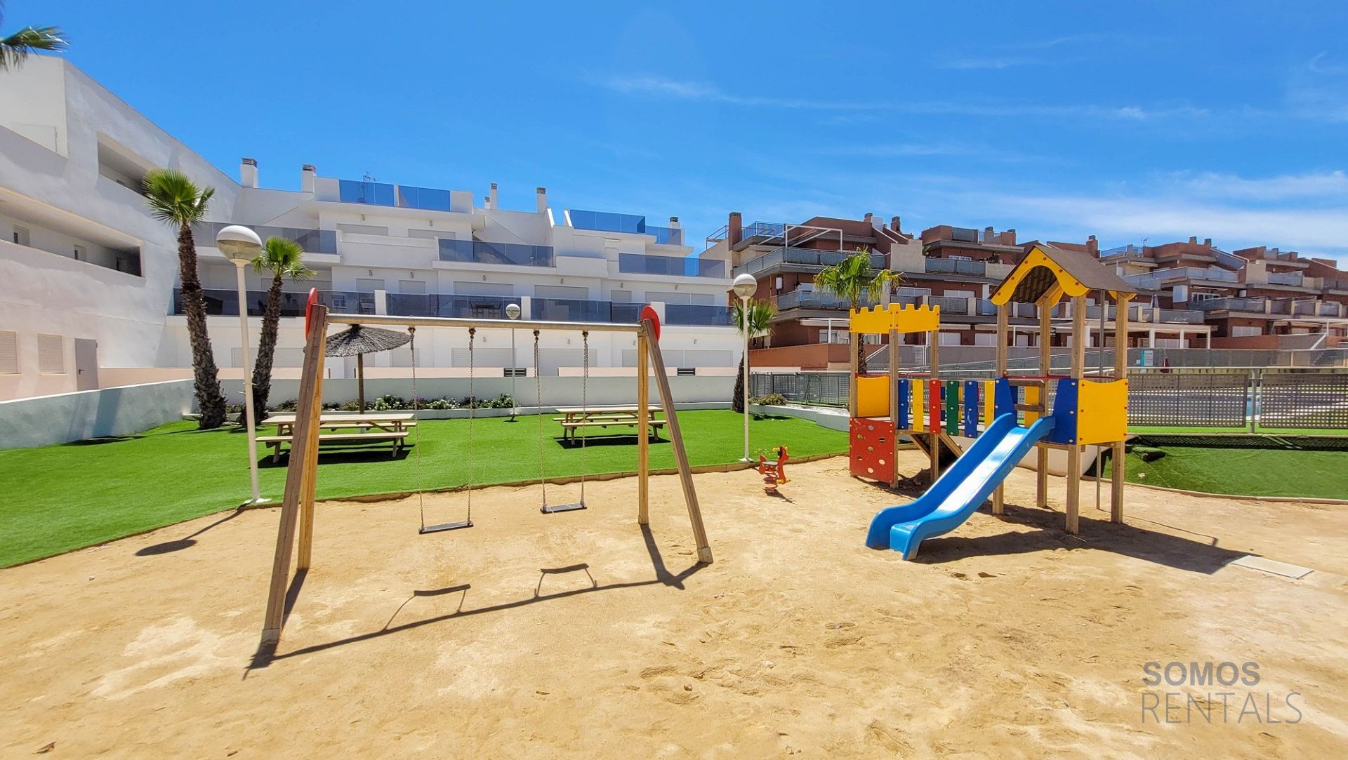 Apartamento Lomas, Gran Alacant — Foto 19